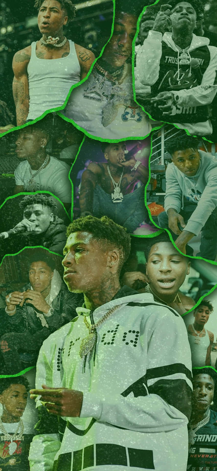 Download Rapper Nba Youngboy In Concert