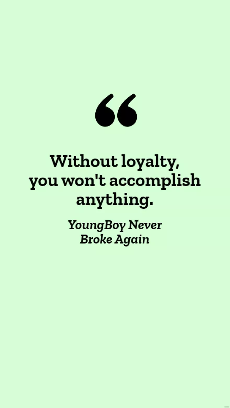 YoungBoy Never Broke Again