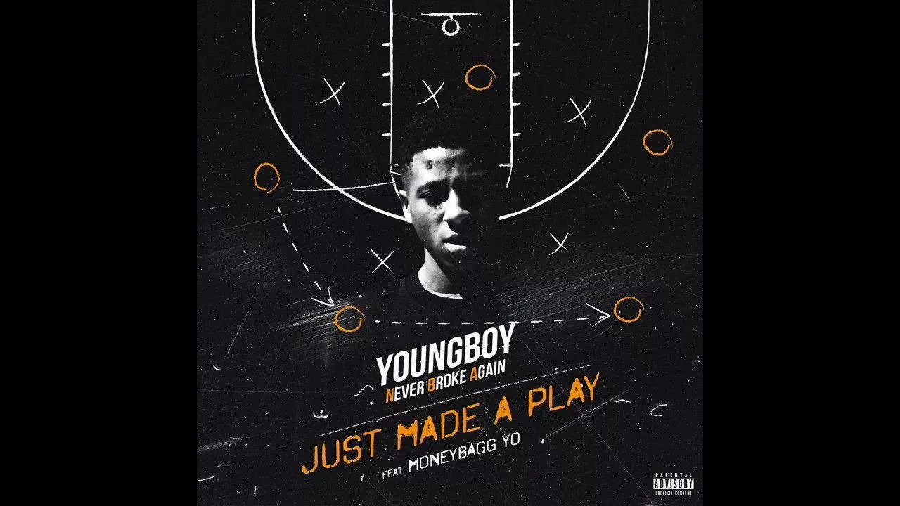 Nba Youngboy Logo HD Wallpaper