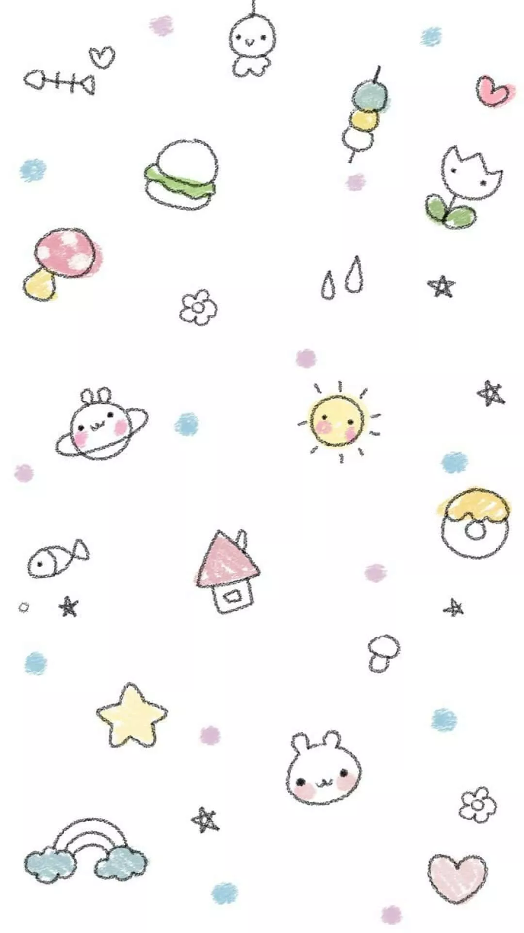 Download Kawaii Aesthetic Cute Drawings