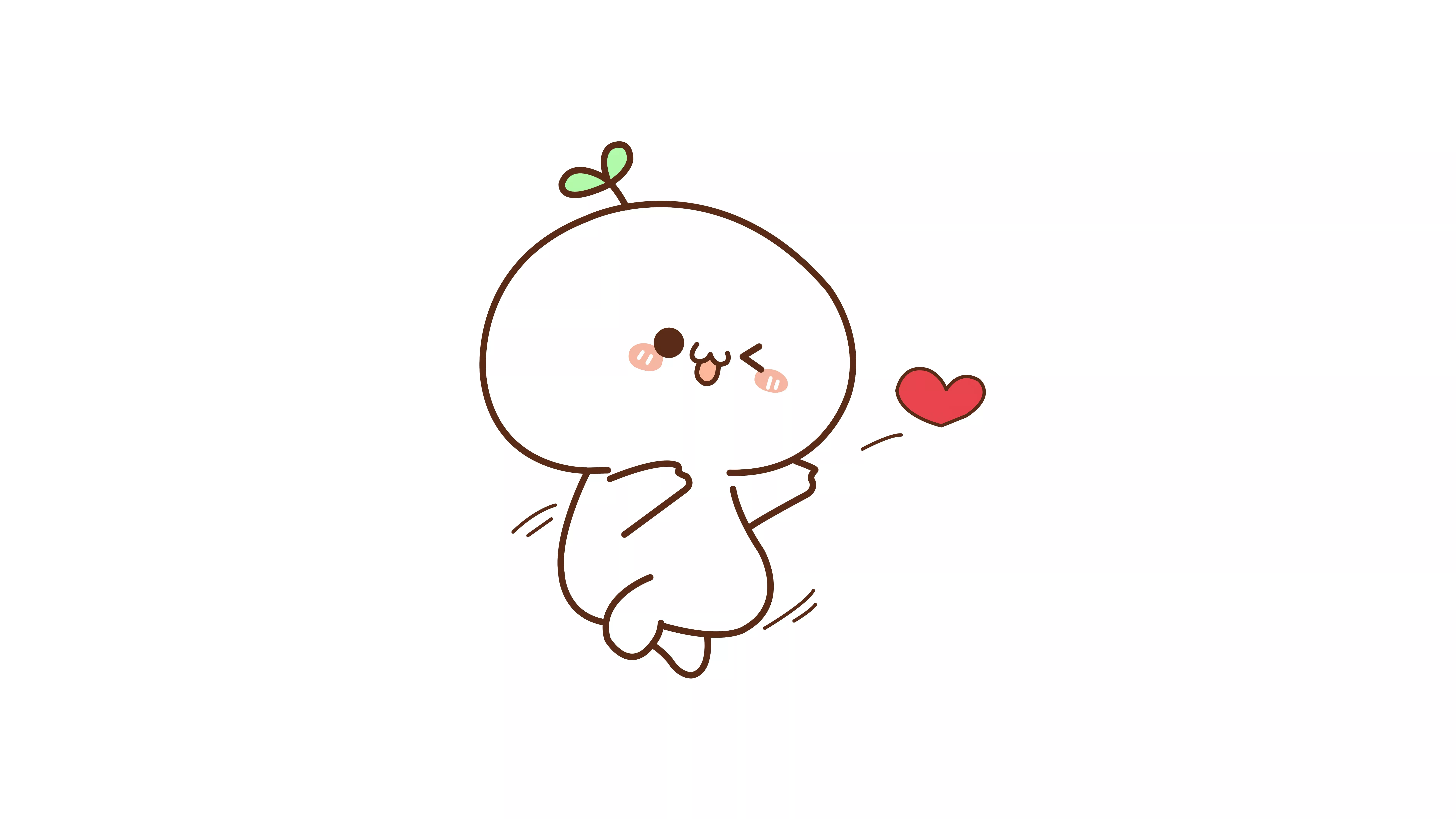 Kawaii Cute 4K Wallpaper