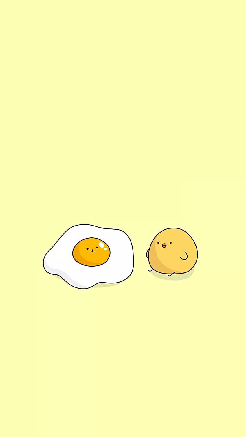 Aesthetic cute drawings background HD