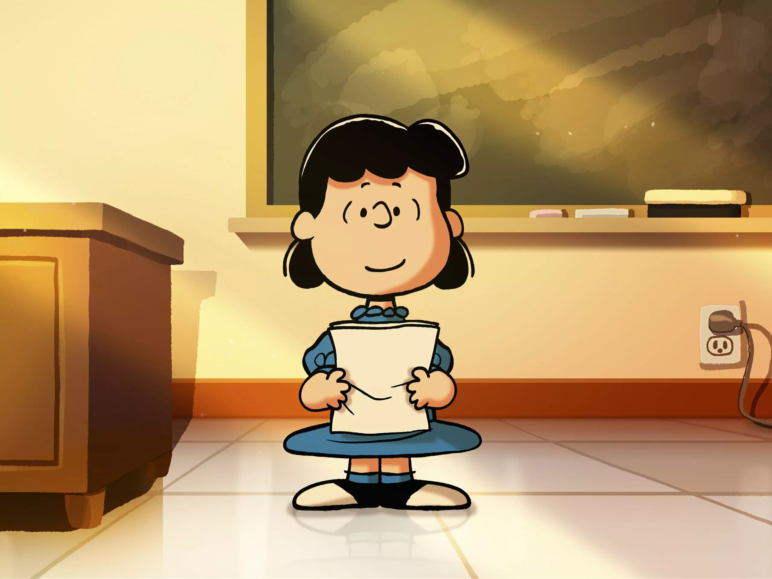 Download Lucy Van Pelt TV Show Lucy's