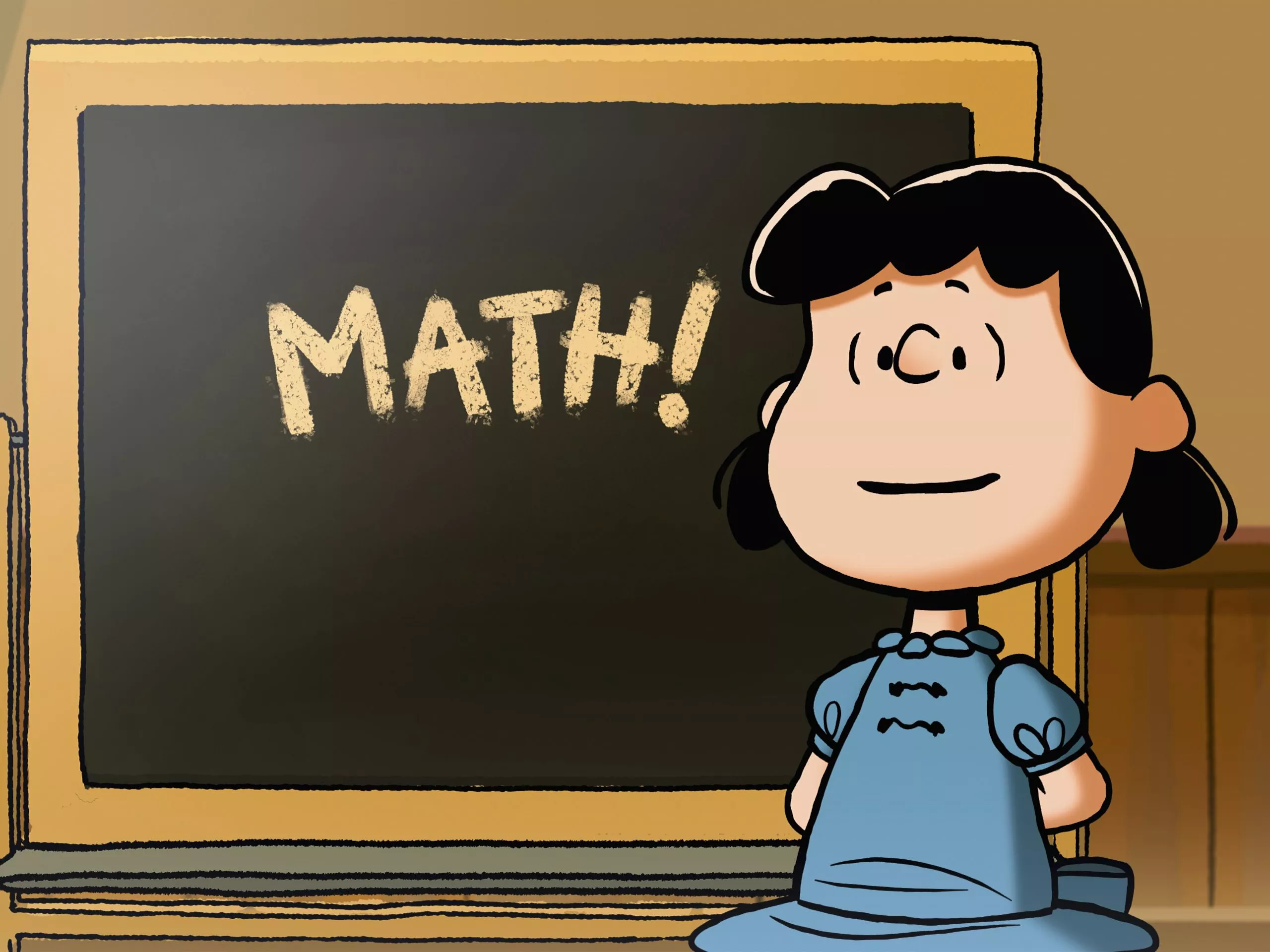 Download Lucy Van Pelt TV Show Lucy's