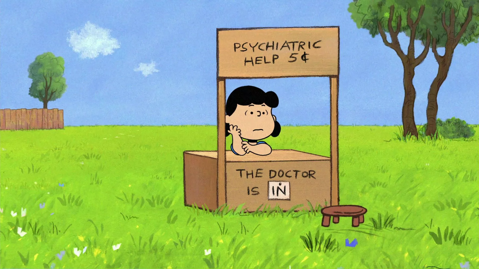 Download Lucy Van Pelt Psychiatric