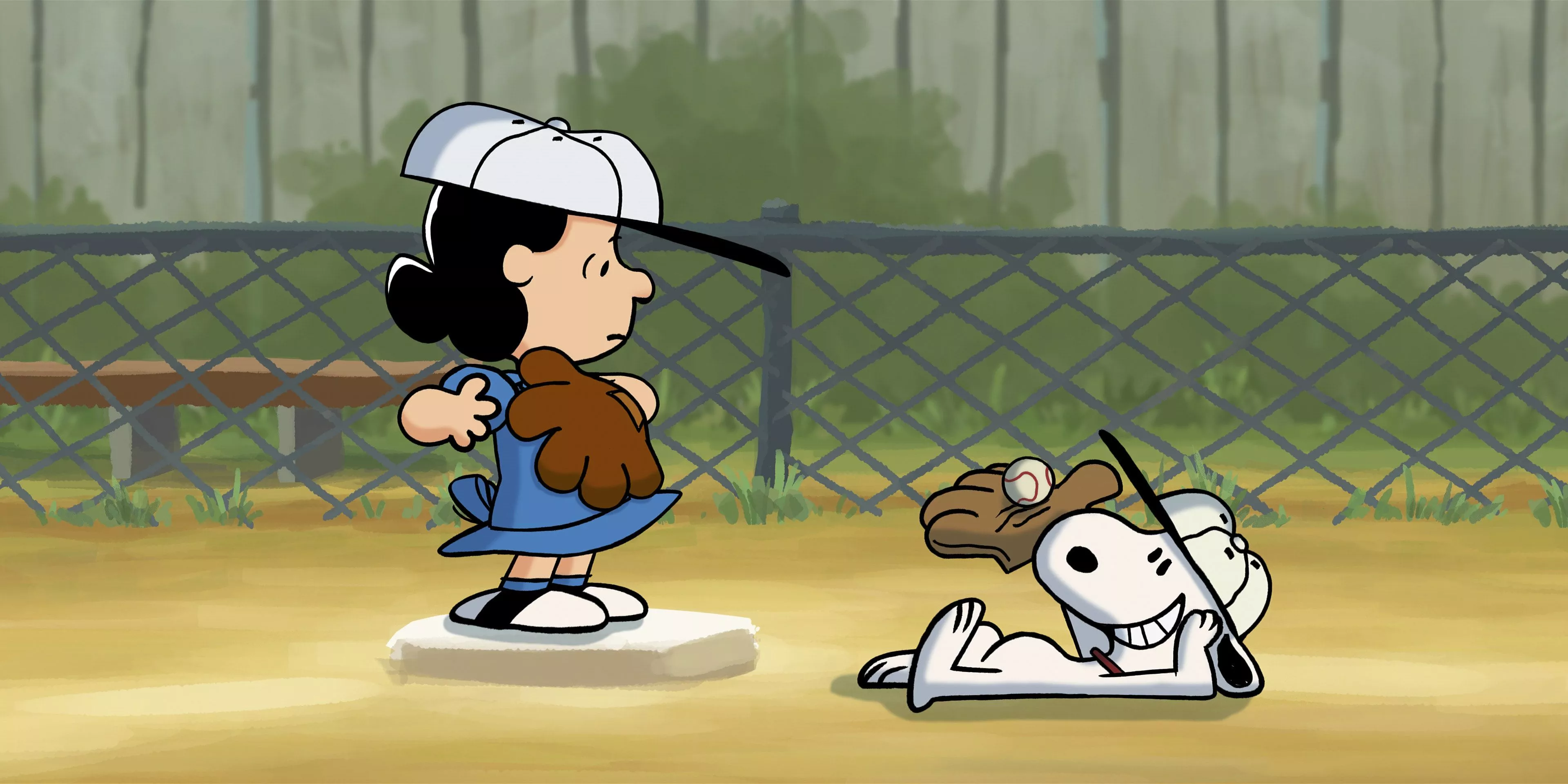Van Pelt Snoopy Movie Snoopy Presents