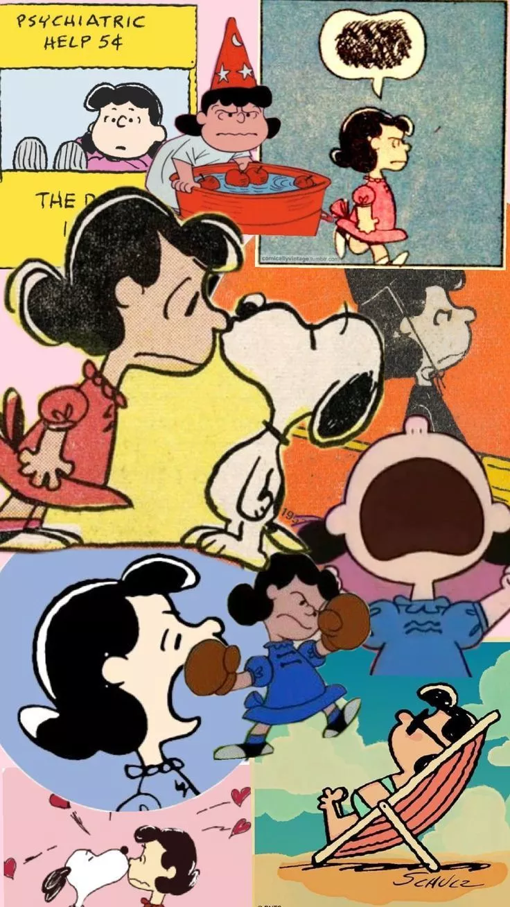 lucy van pelt