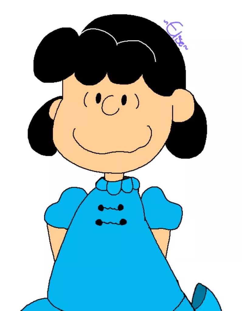 Lucy Van Pelt. Flipaclip Amino Amino
