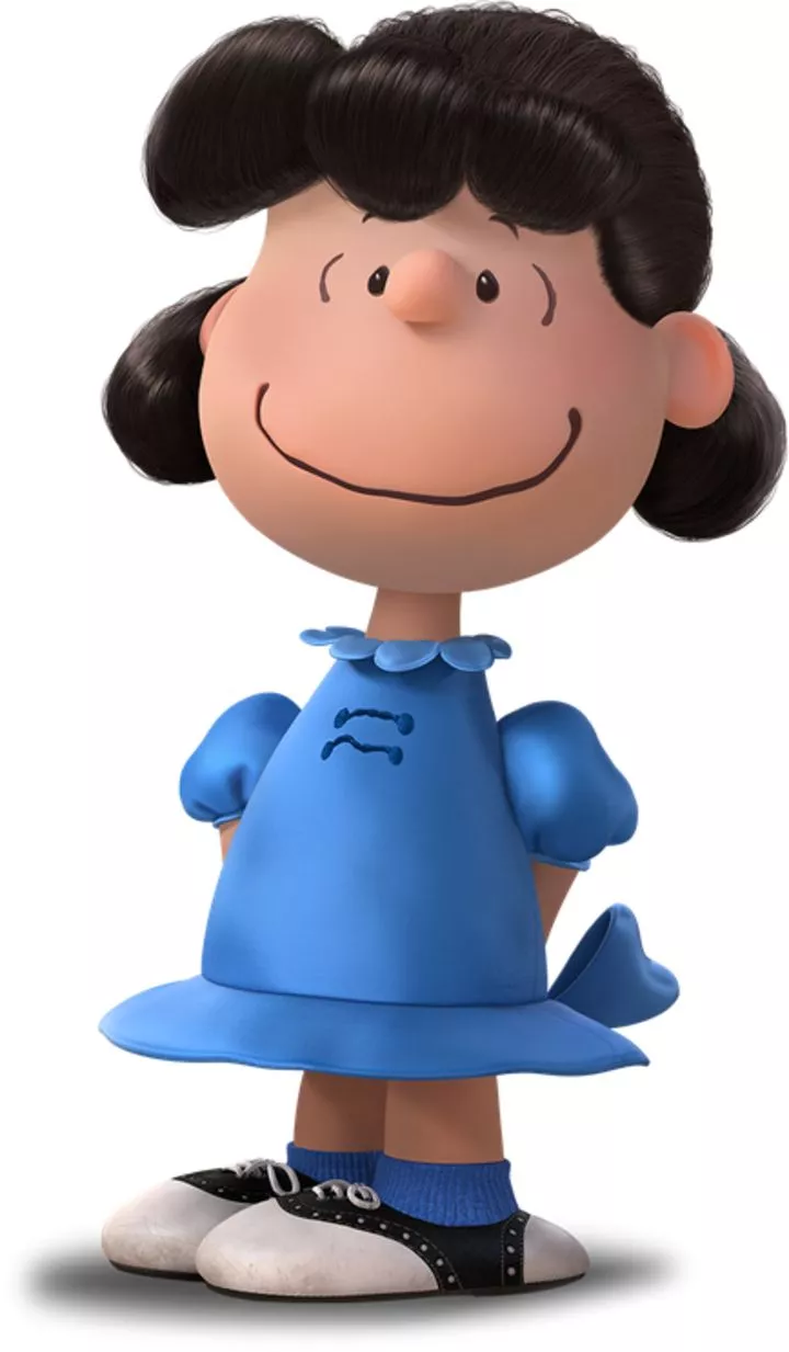 Lucy van Pelt
