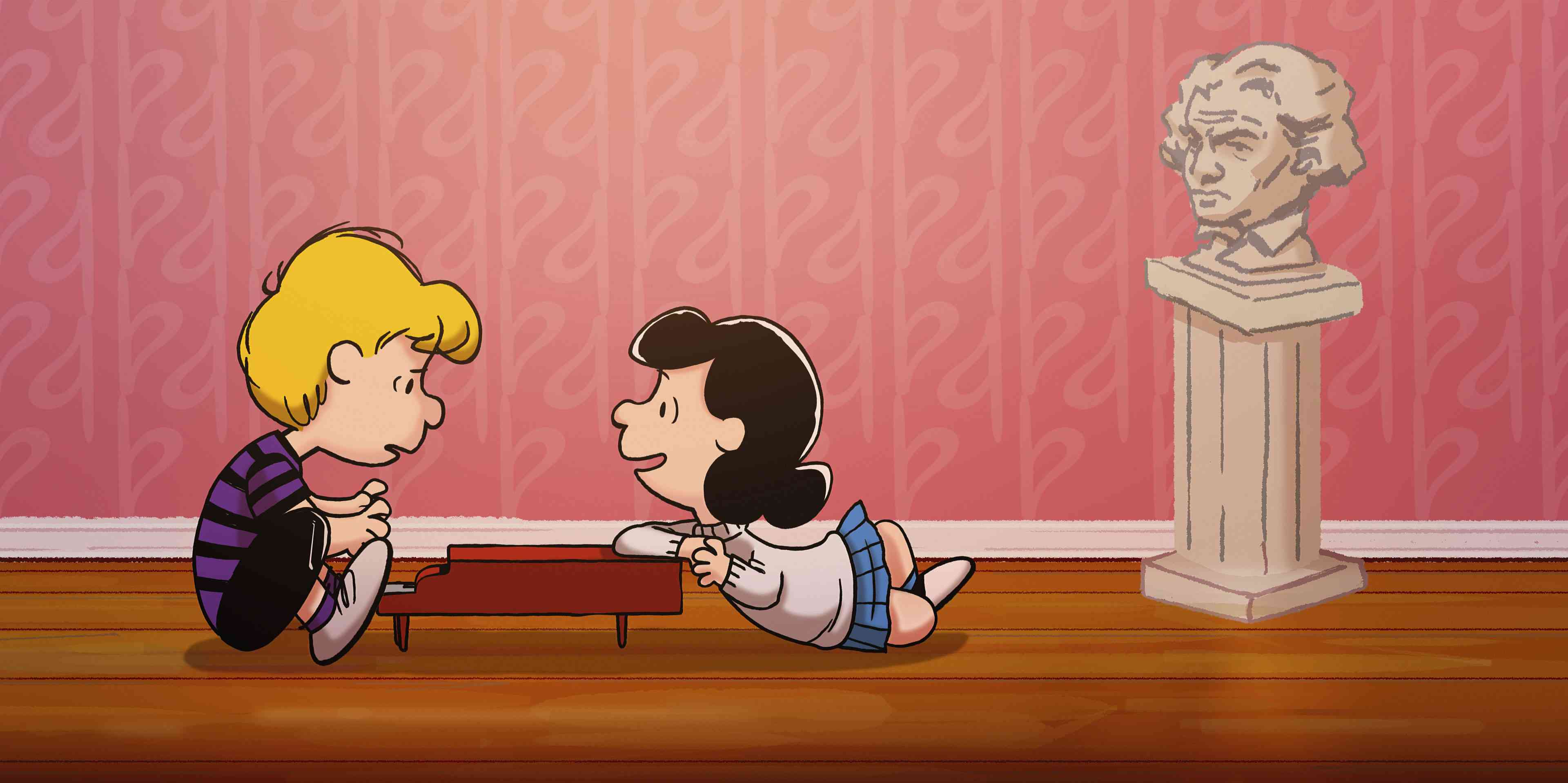 Which Charlie Brown Character You Are