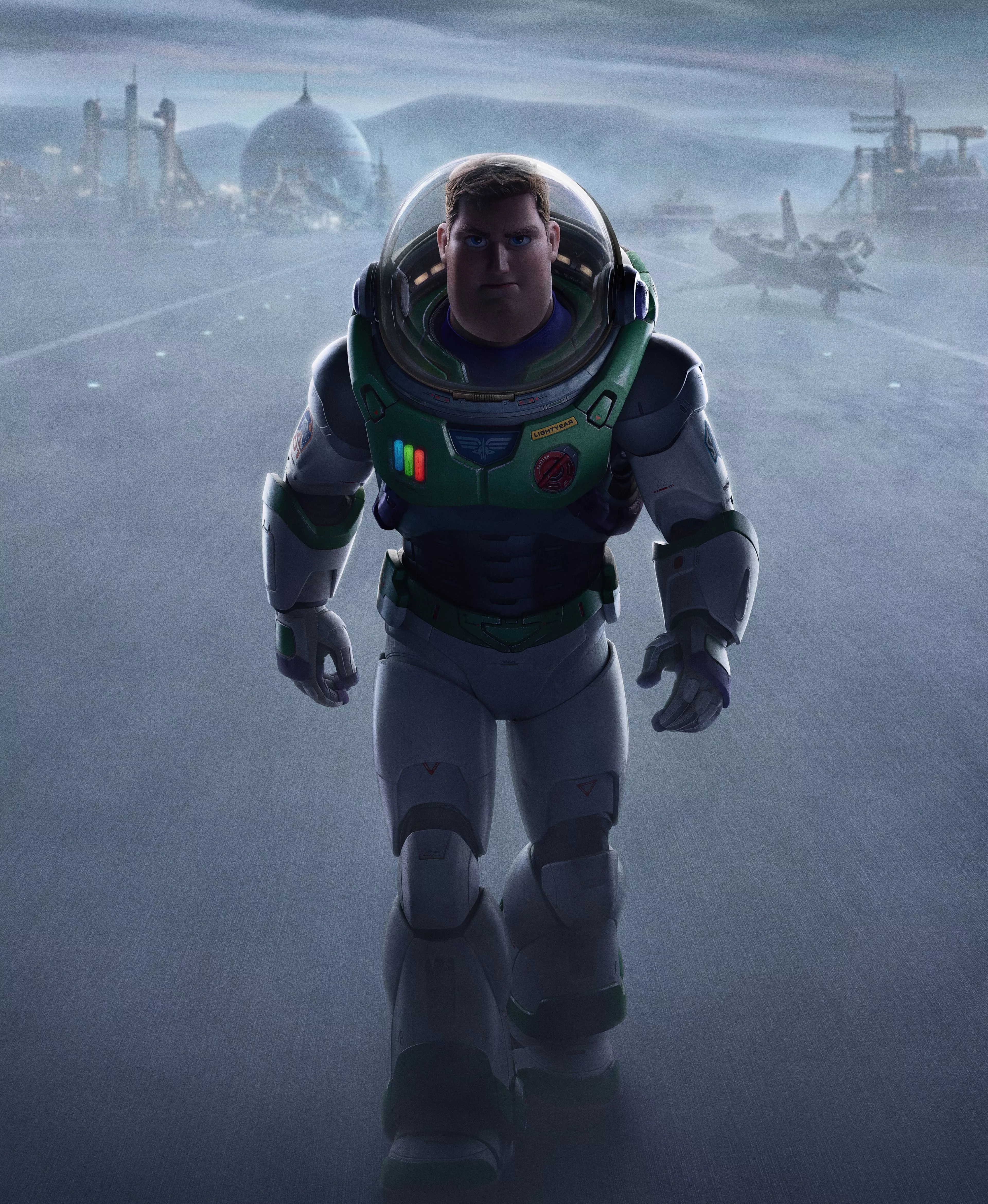 Lightyear Wallpaper 4K, Toy Story