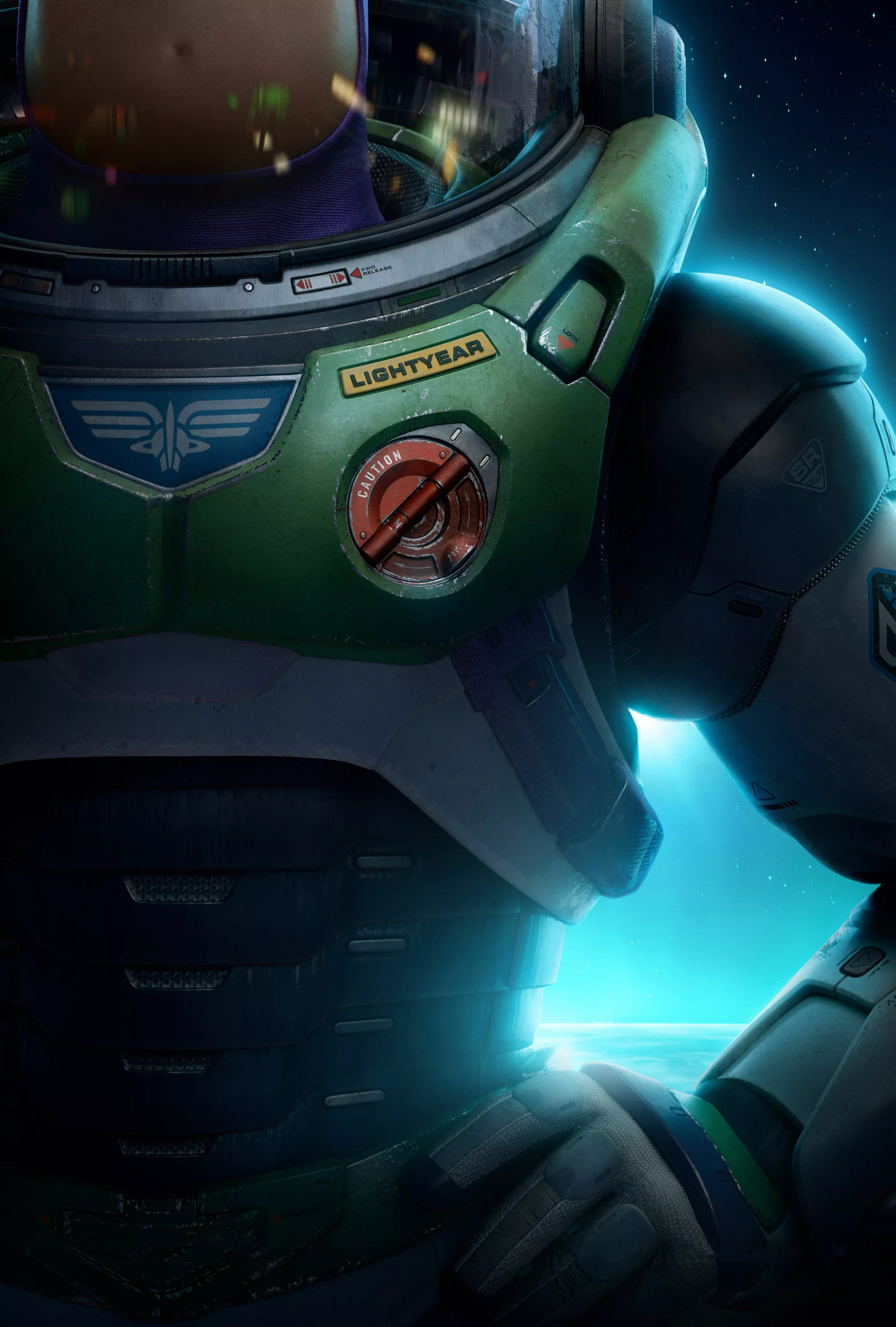 Lightyear Movie 2022 Wallpaper, HD