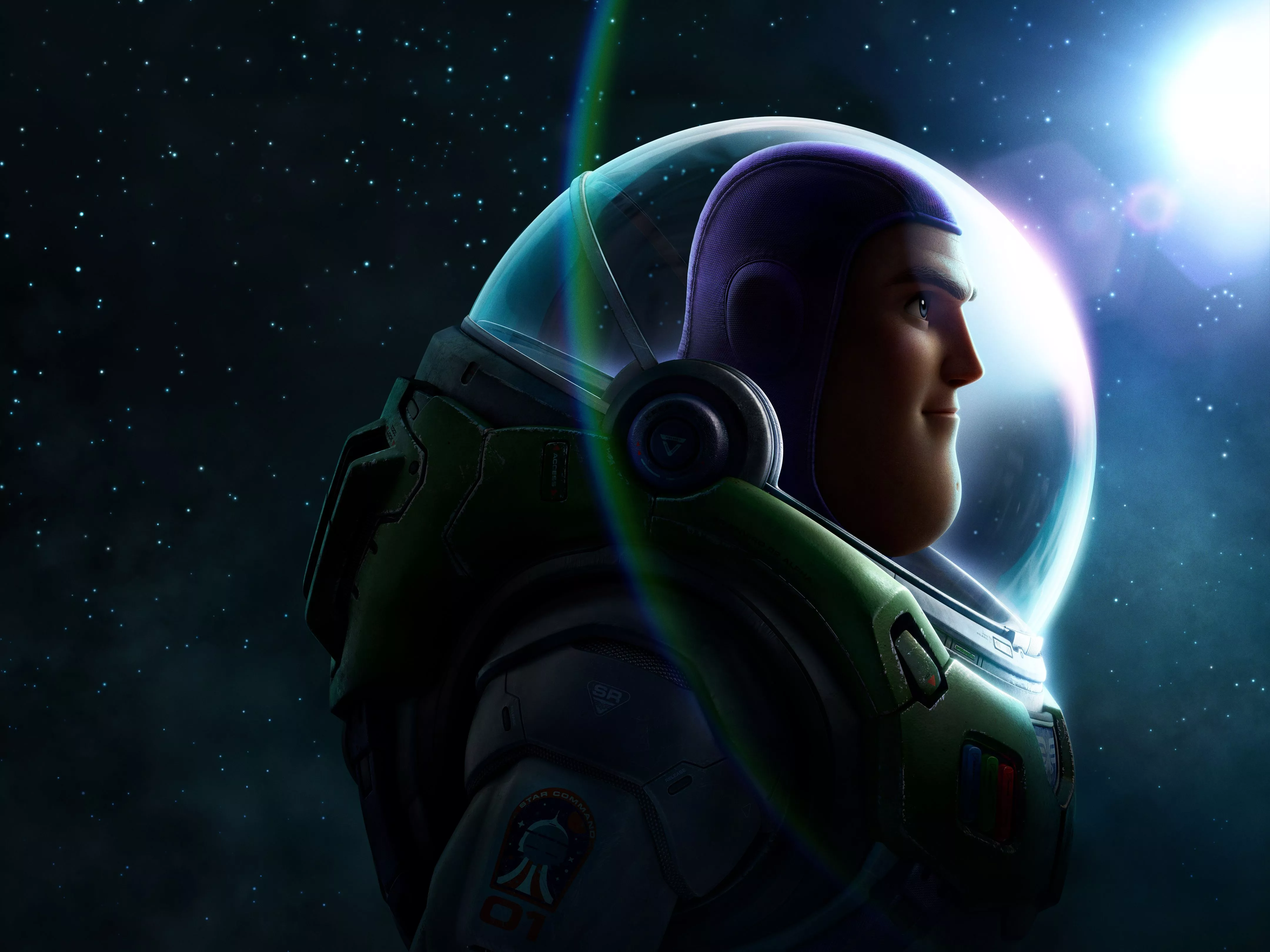 Download Buzz Lightyear Movie Lightyear