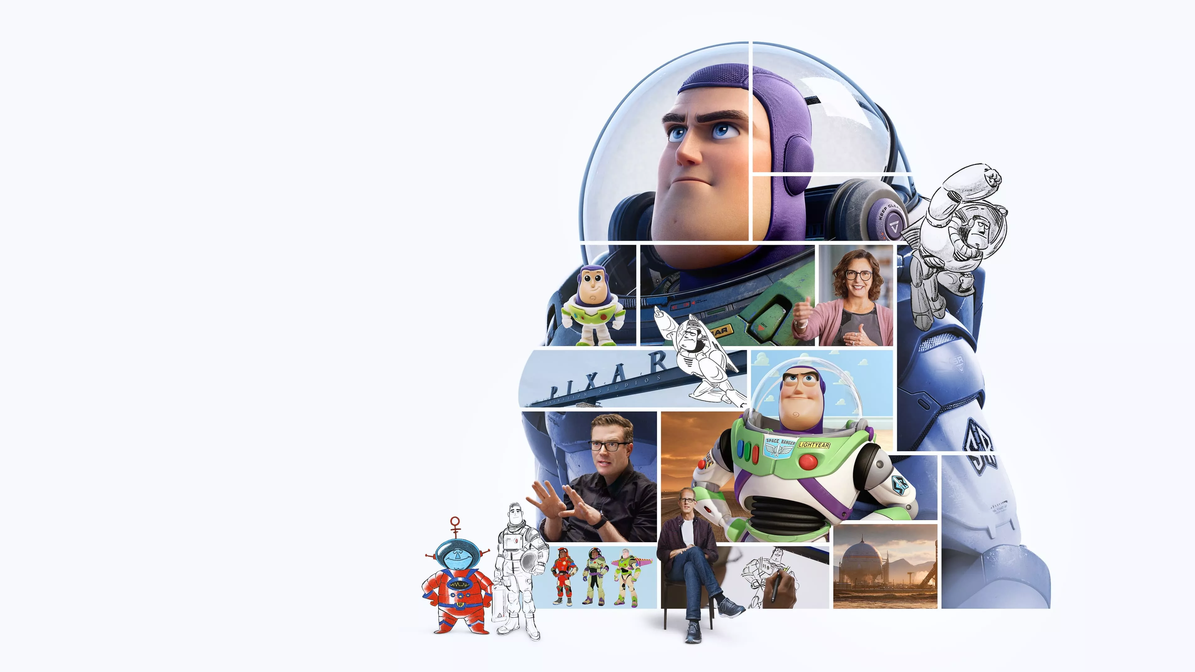 Beyond Infinity: Buzz and the Journey