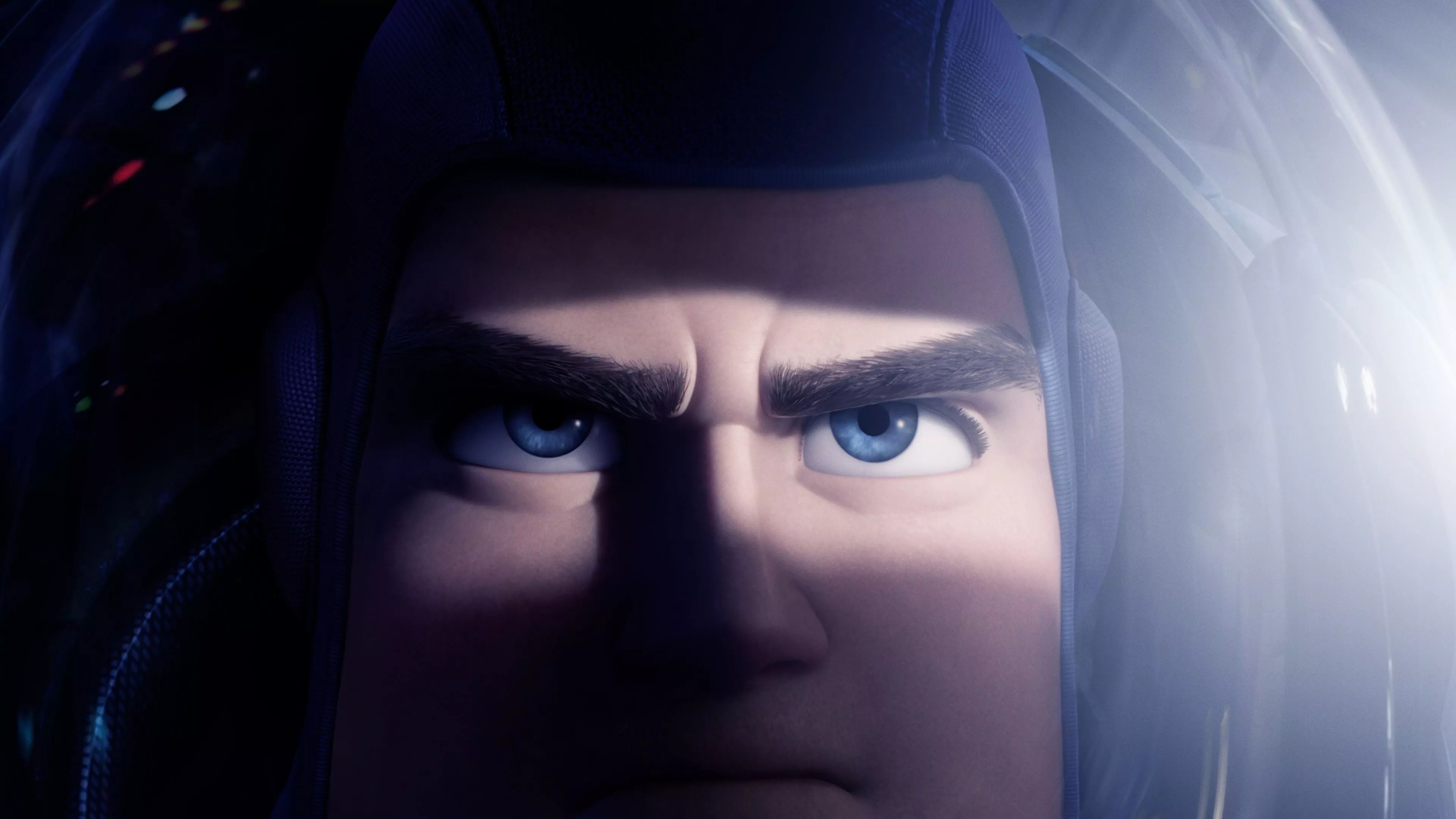 Buzz Lightyear Wallpaper for iPhone 4K