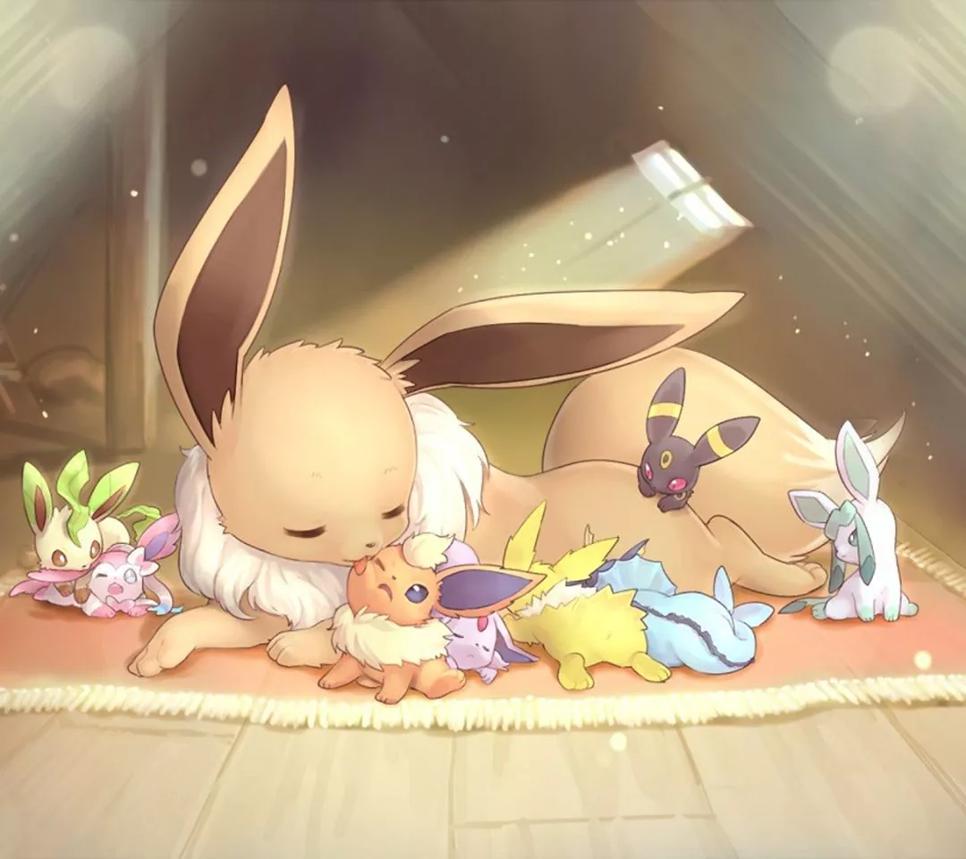 Download Sylveon (Pokémon) wallpaper