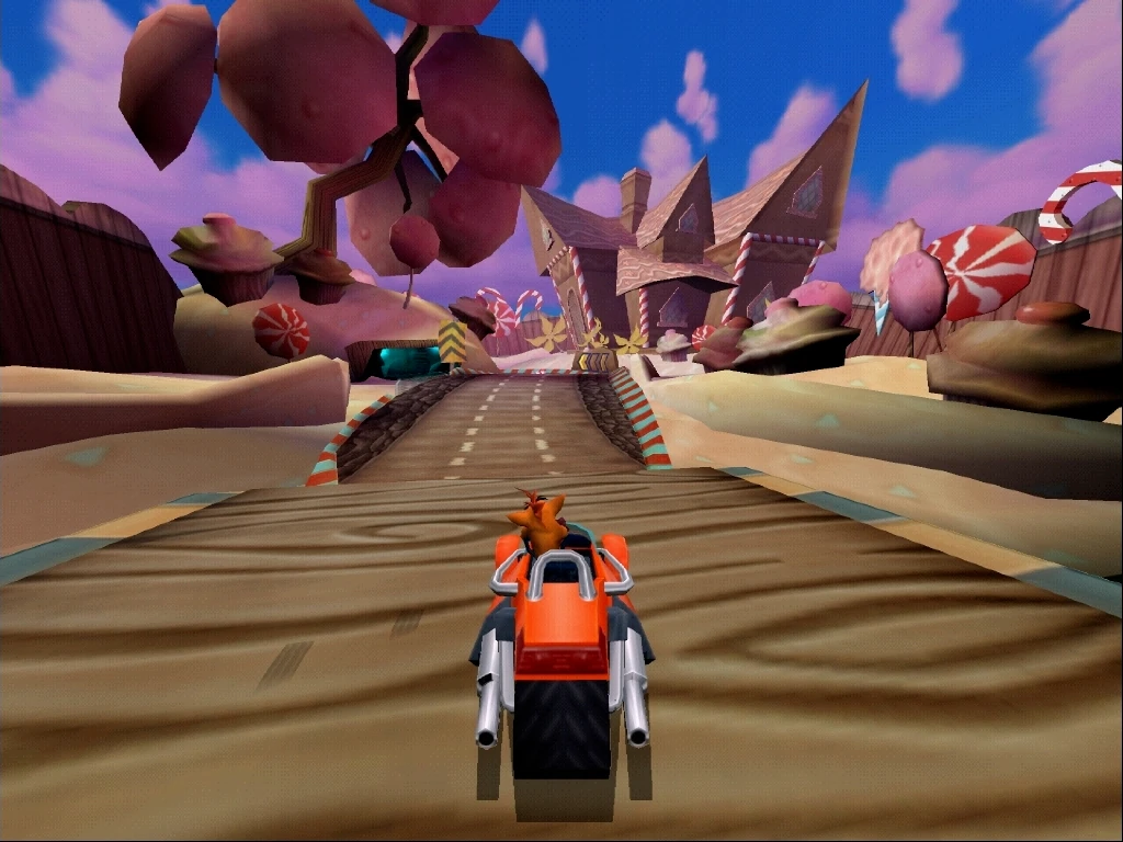 Track and the Beanstalk. Bandipedia