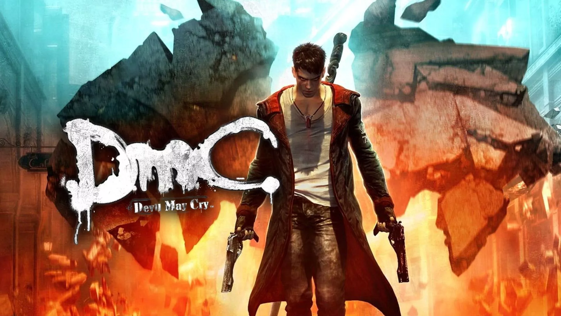 Buy DMC Devil May Cry (PC)