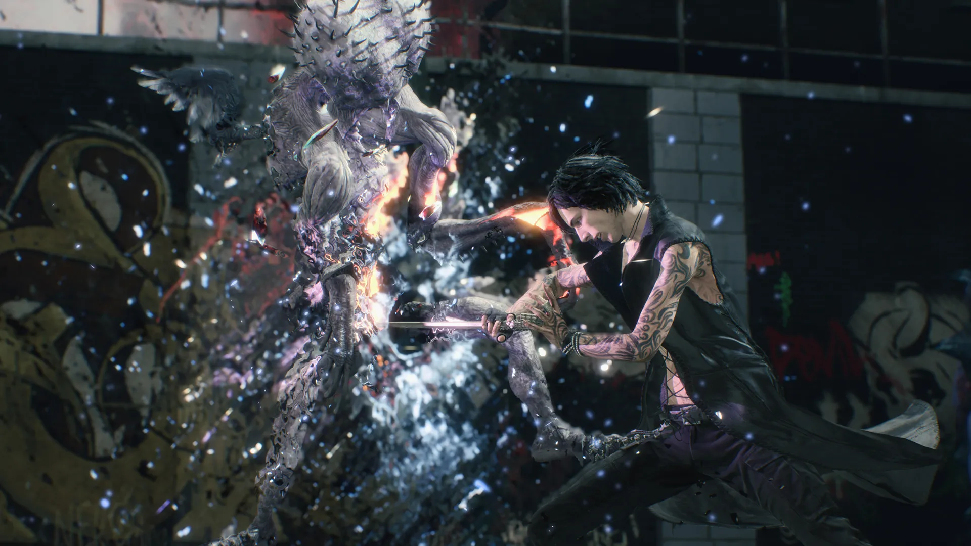 Devil May Cry 5 review: Put up with