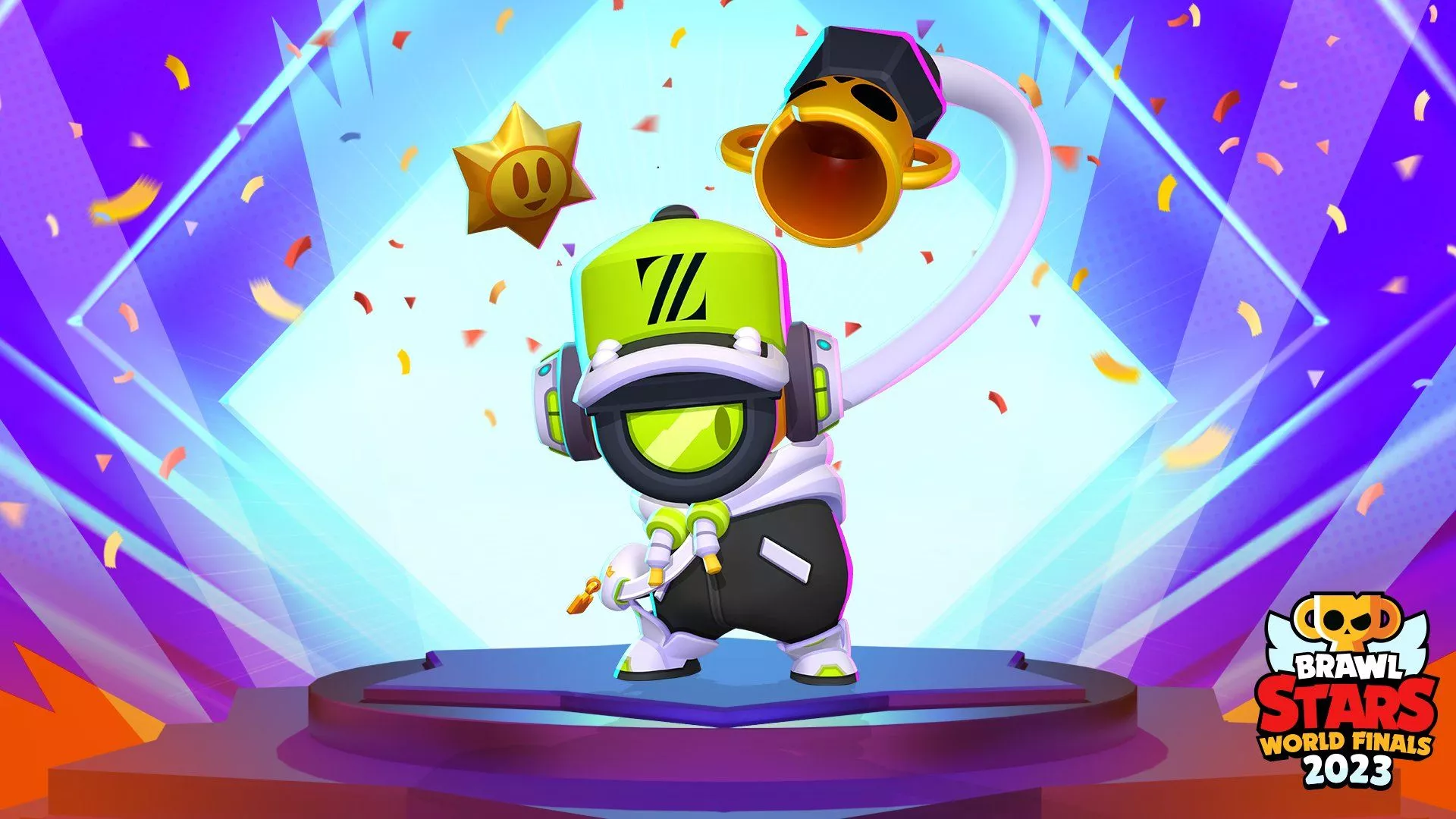 Brawl Stars Esports W Otis