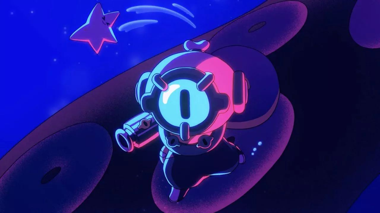 Brawl Stars Animation Deep Sea