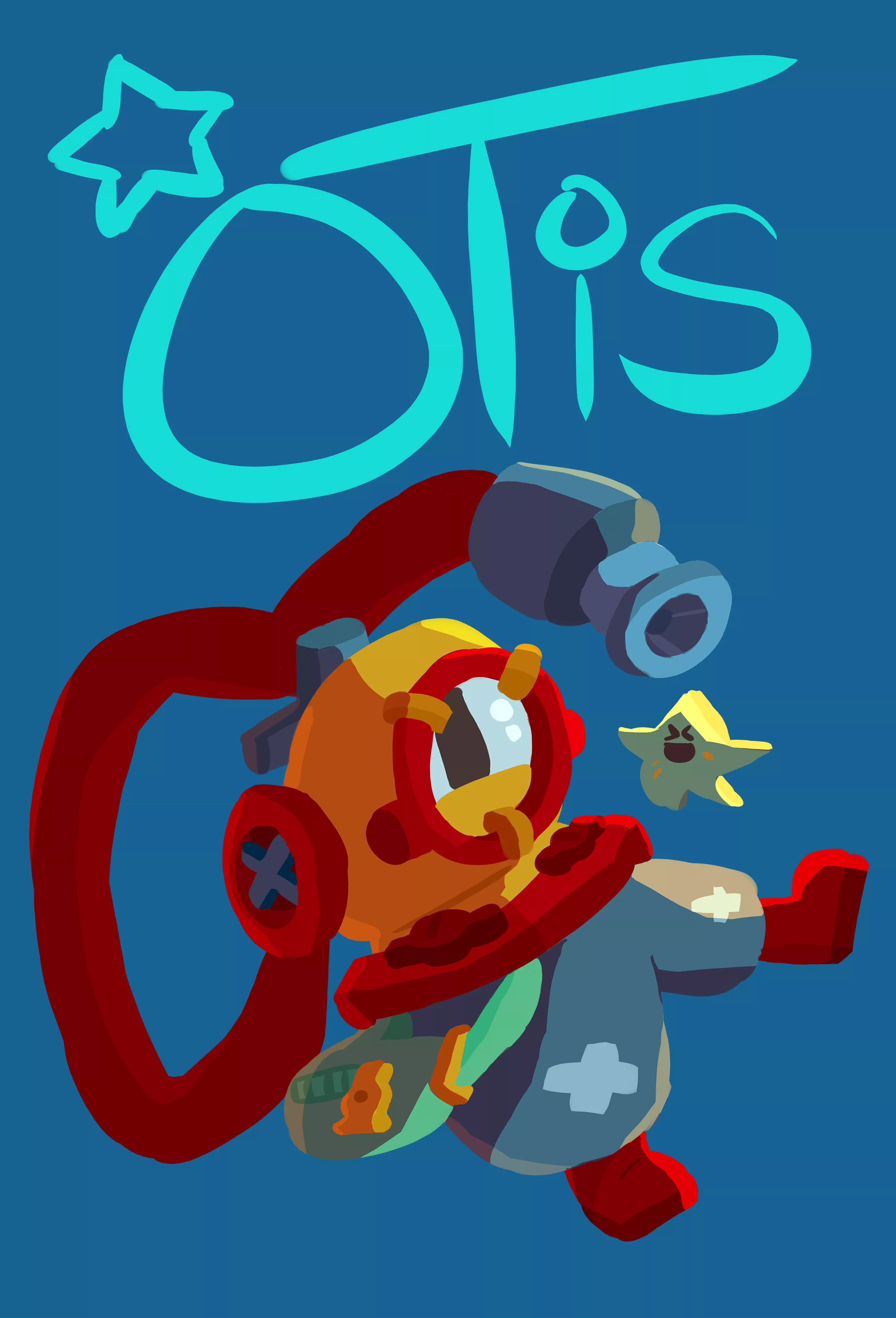 funky aquatic breakdancing graffiti