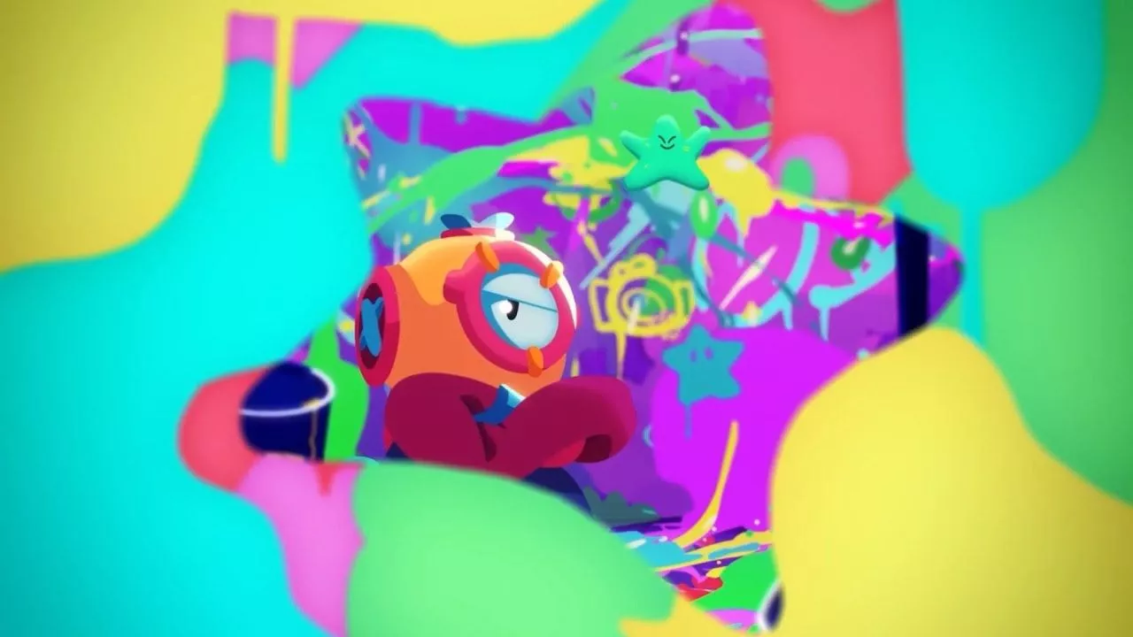 Brawl Stars Animation New