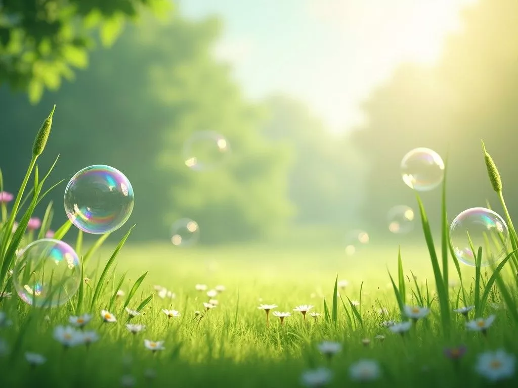 Free Spring Background Image