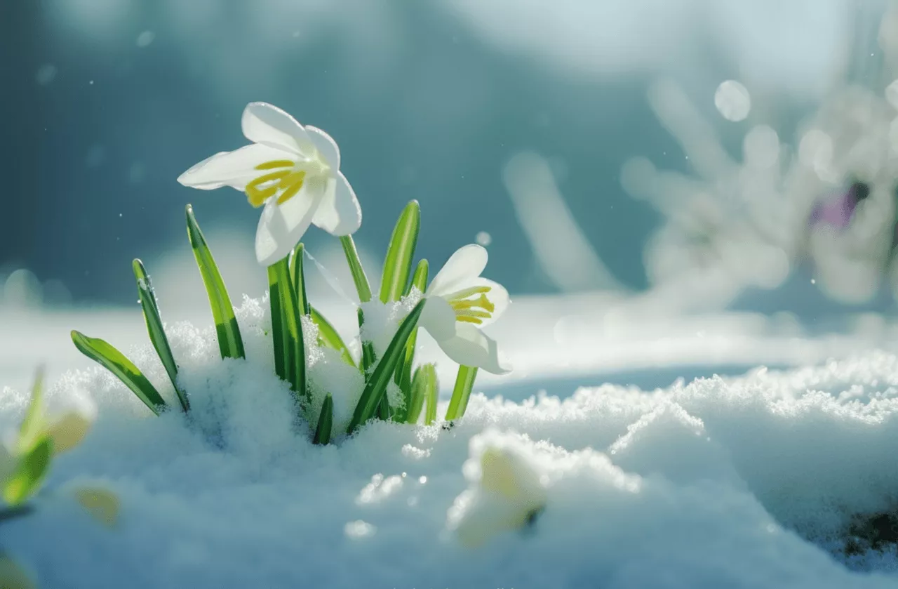 Download, Flowers, Spring