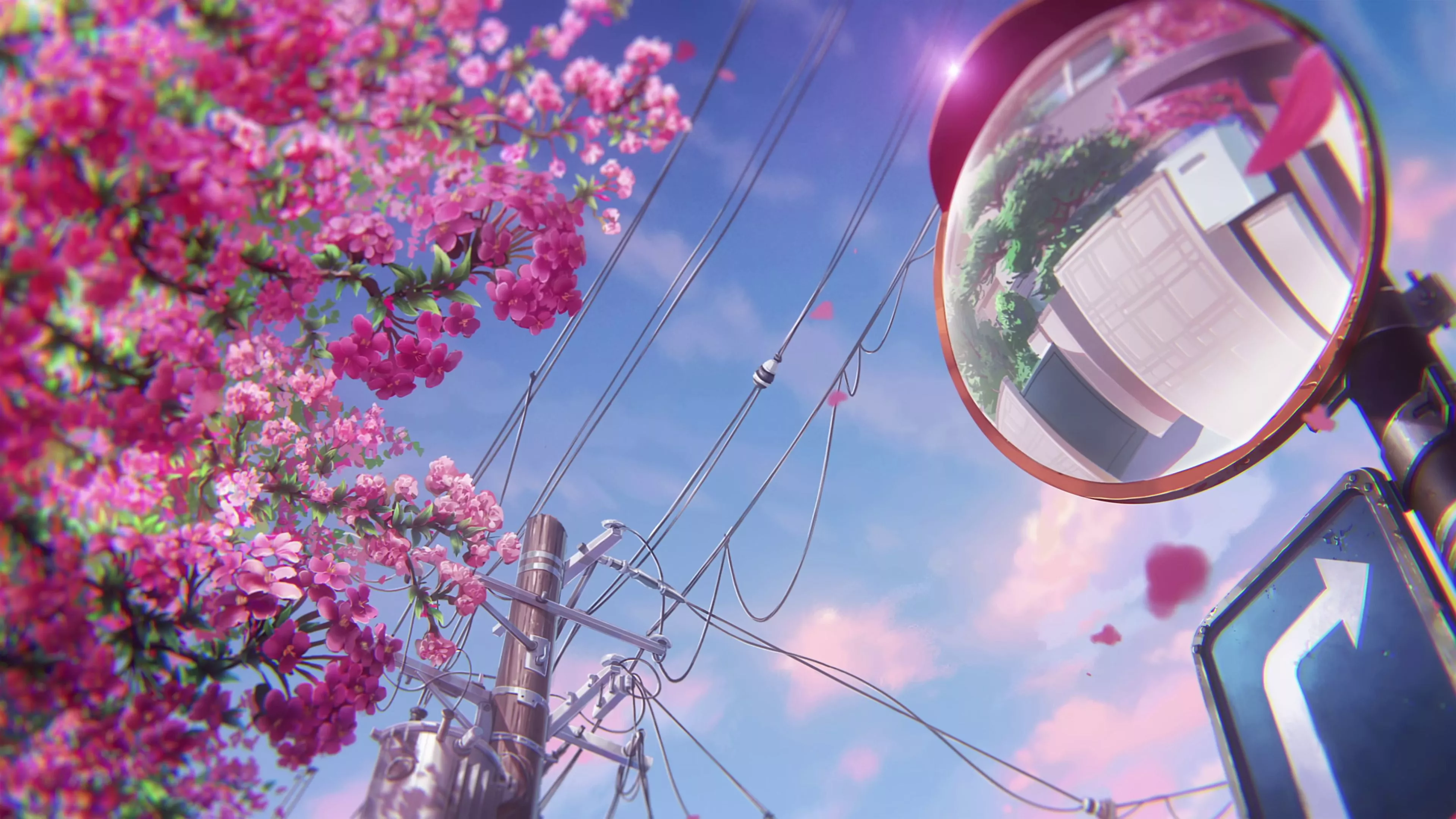 Return To Valoran City 4K Wallpaper