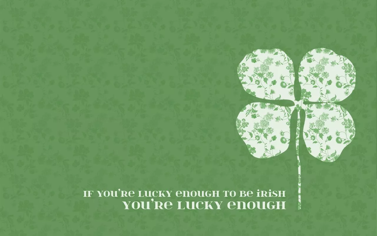 ST PATTY'S DAY. free desktop wallpaper