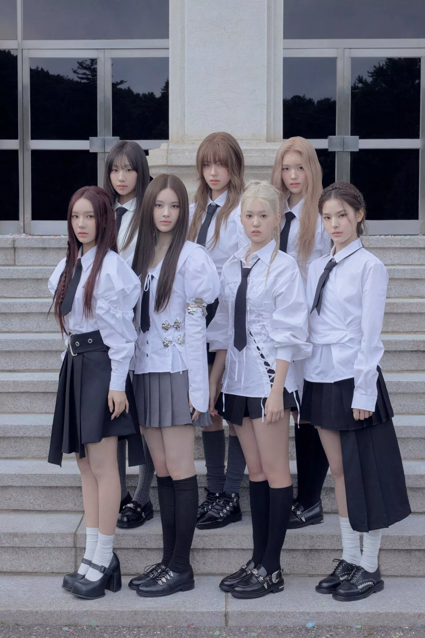 1st Mini Album Concept Photo