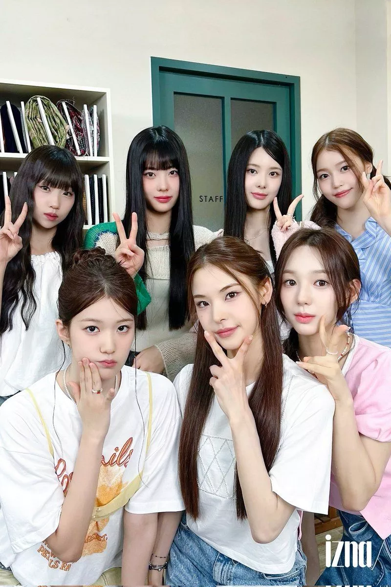 izna Global ʚɞ - [240830] Behind