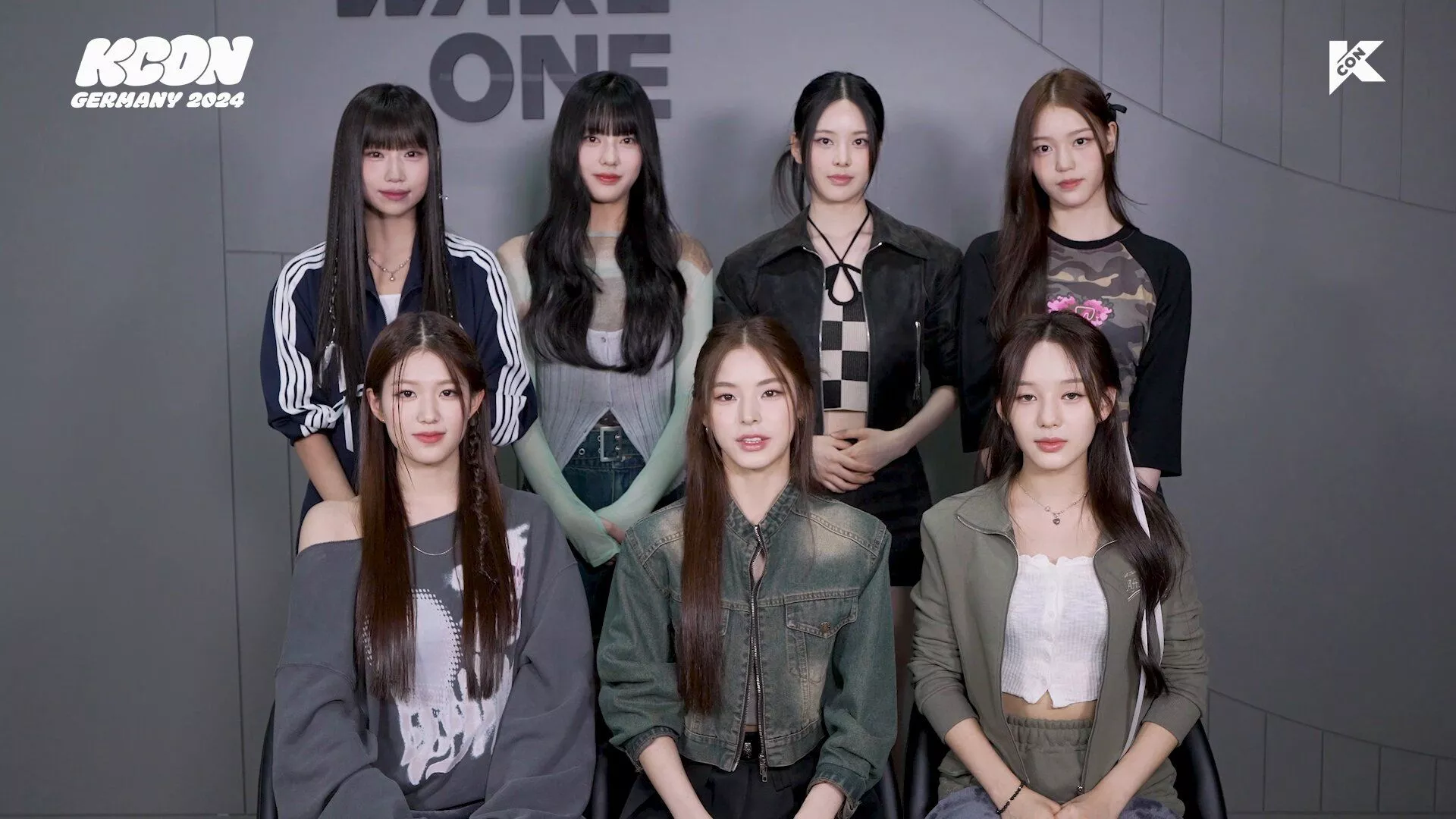 izna for kcon germany #izna #이즈나