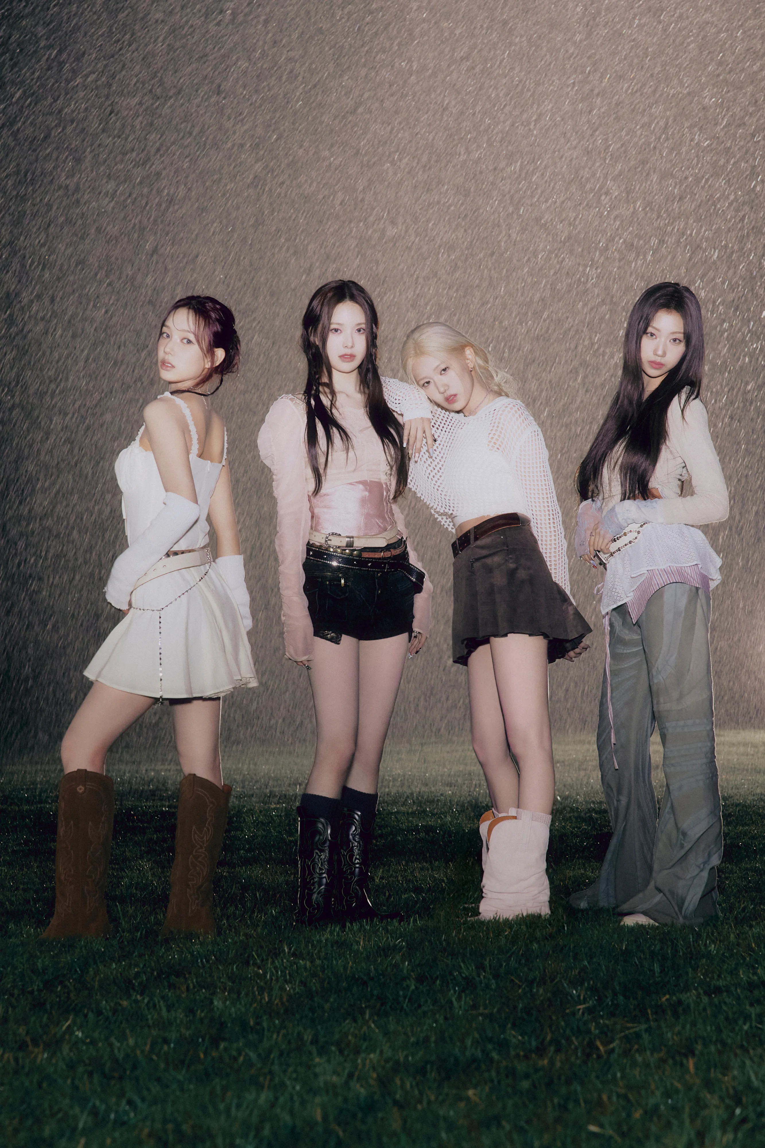 Meet Izna, The K Pop Girl Group Who