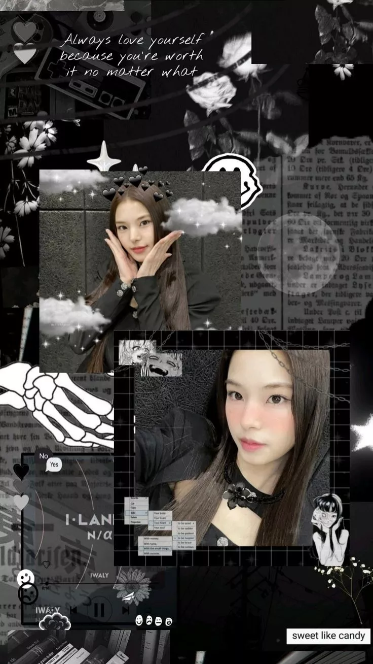 MAI IZNA wallpaper !