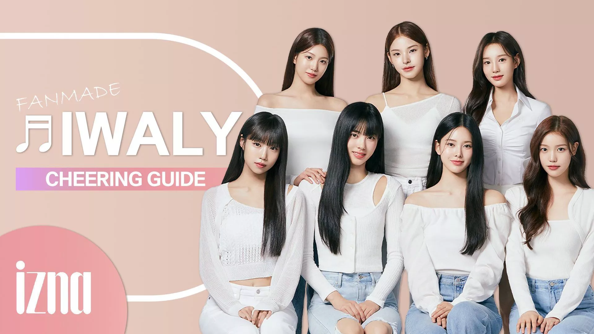 izna Global ʚɞ - [240927] FANCHANT