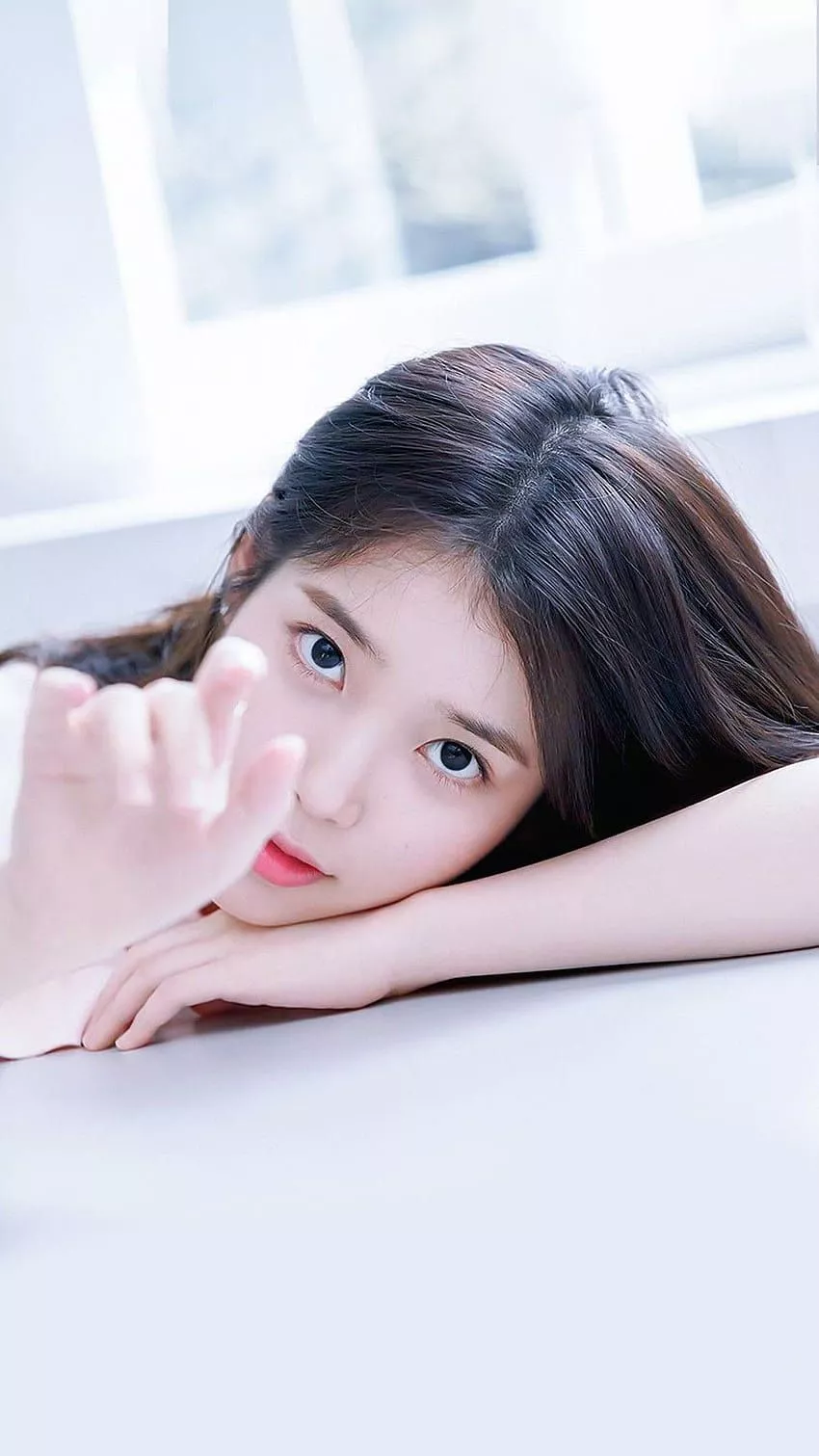 celebrity iu HD phone wallpaper