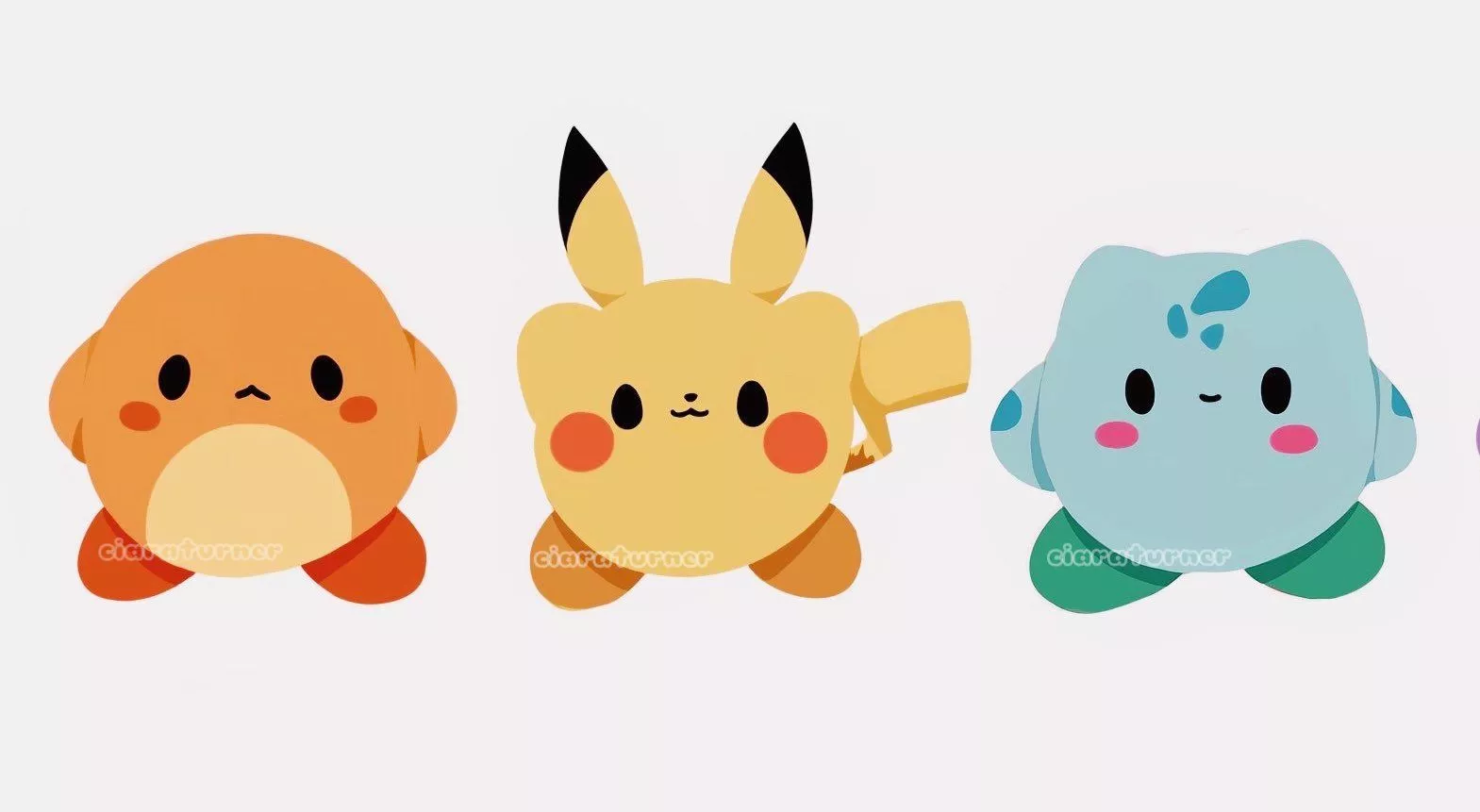 ˏˋ ciara ˎˊ˗ x pokemon