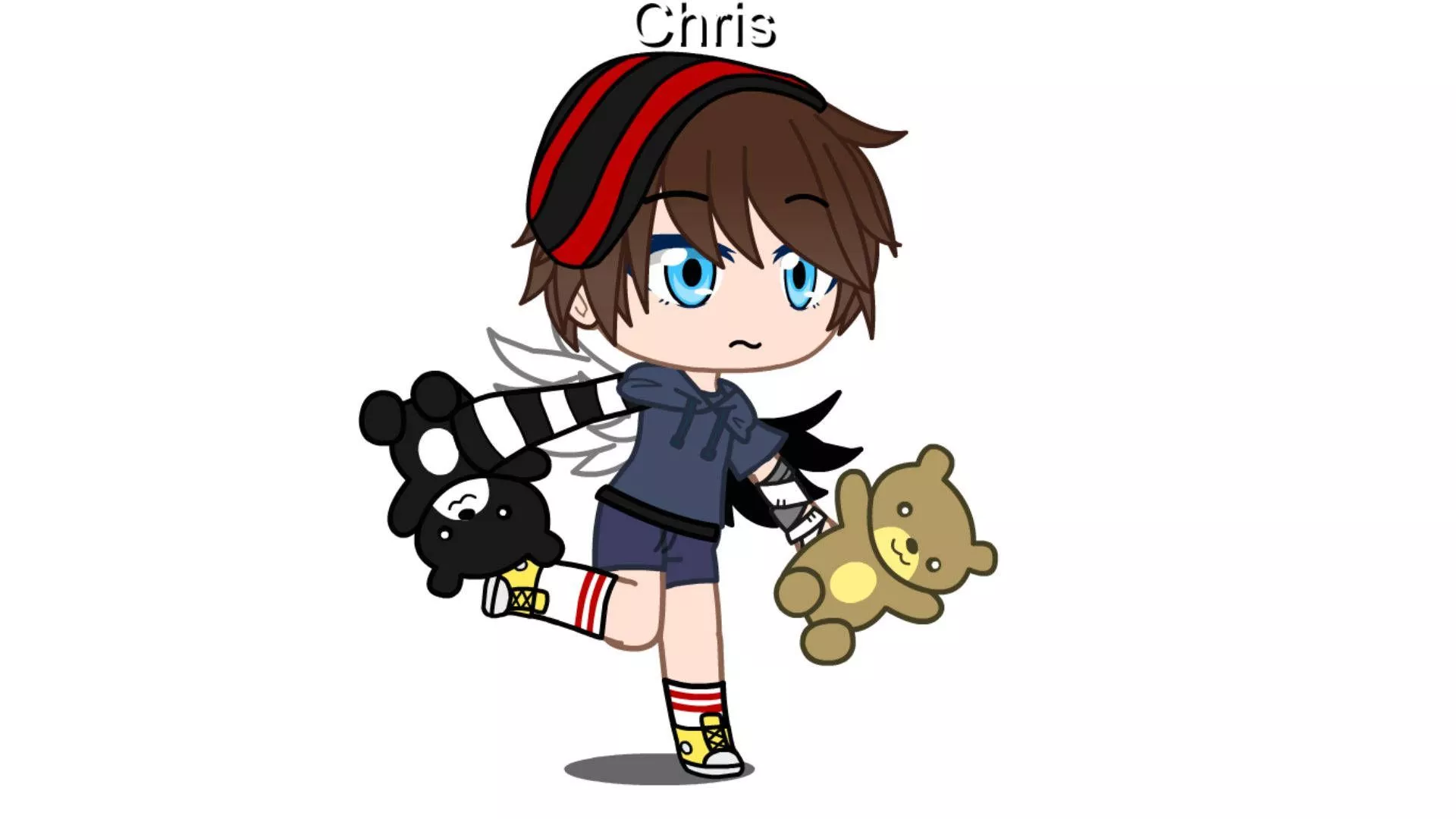 Chris Afton Wallpaper