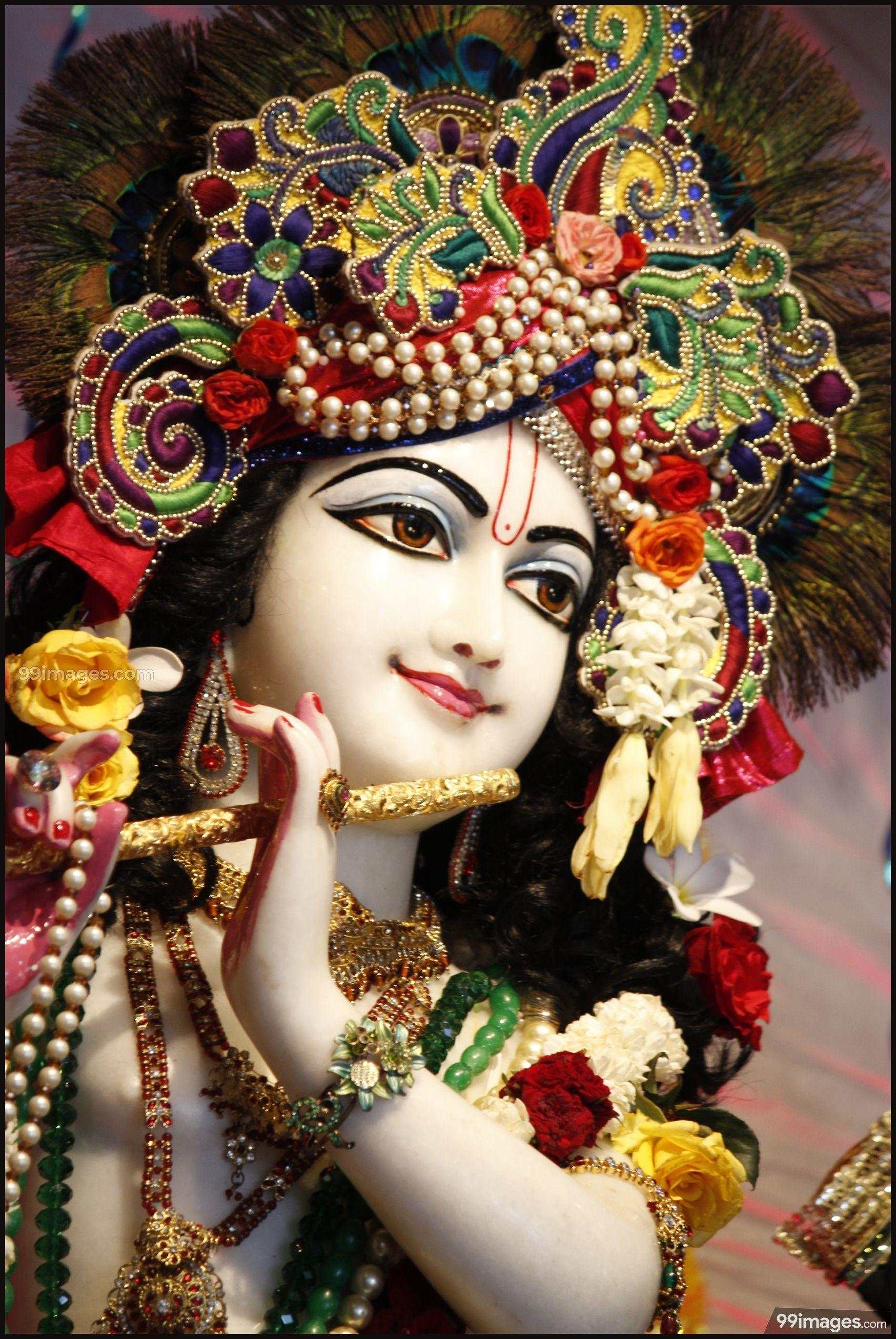 Shri krishna 2025 wallpaper