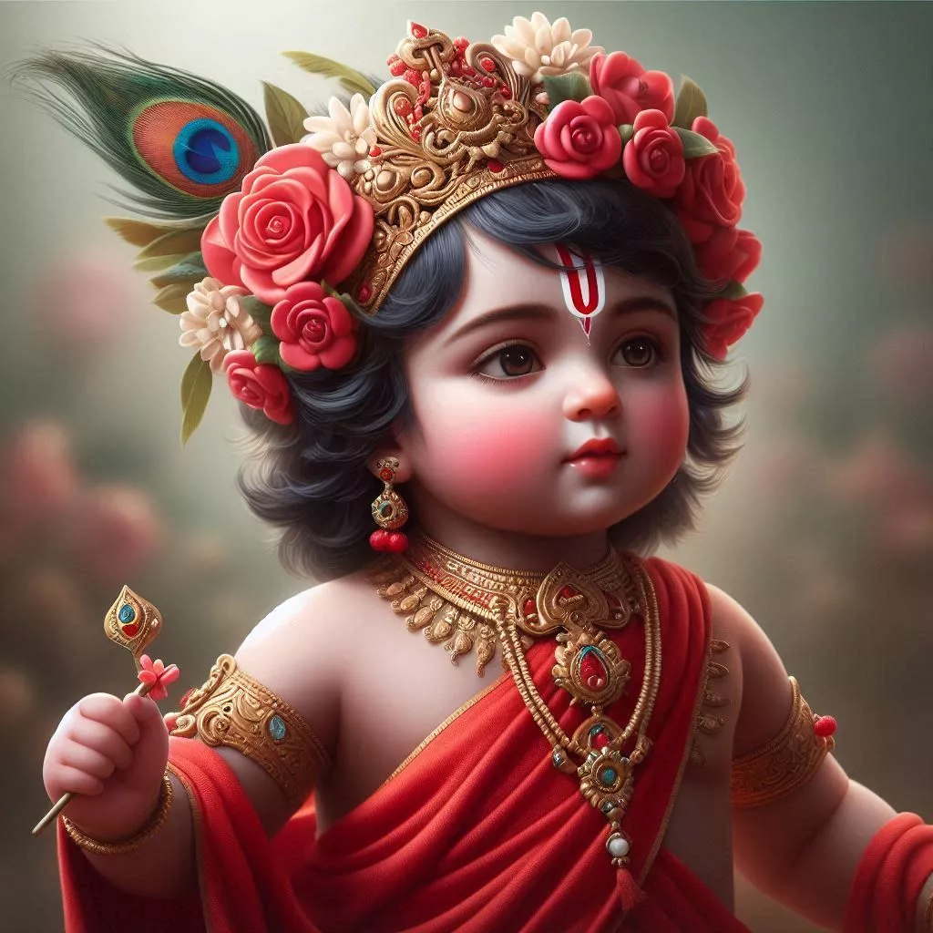 Bal Krishna HD Image