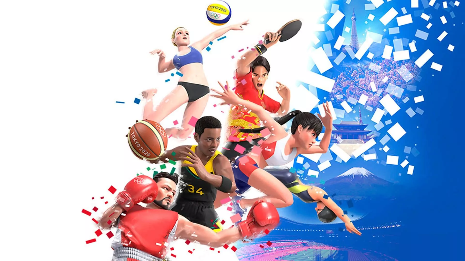 Download Olympic Spirit