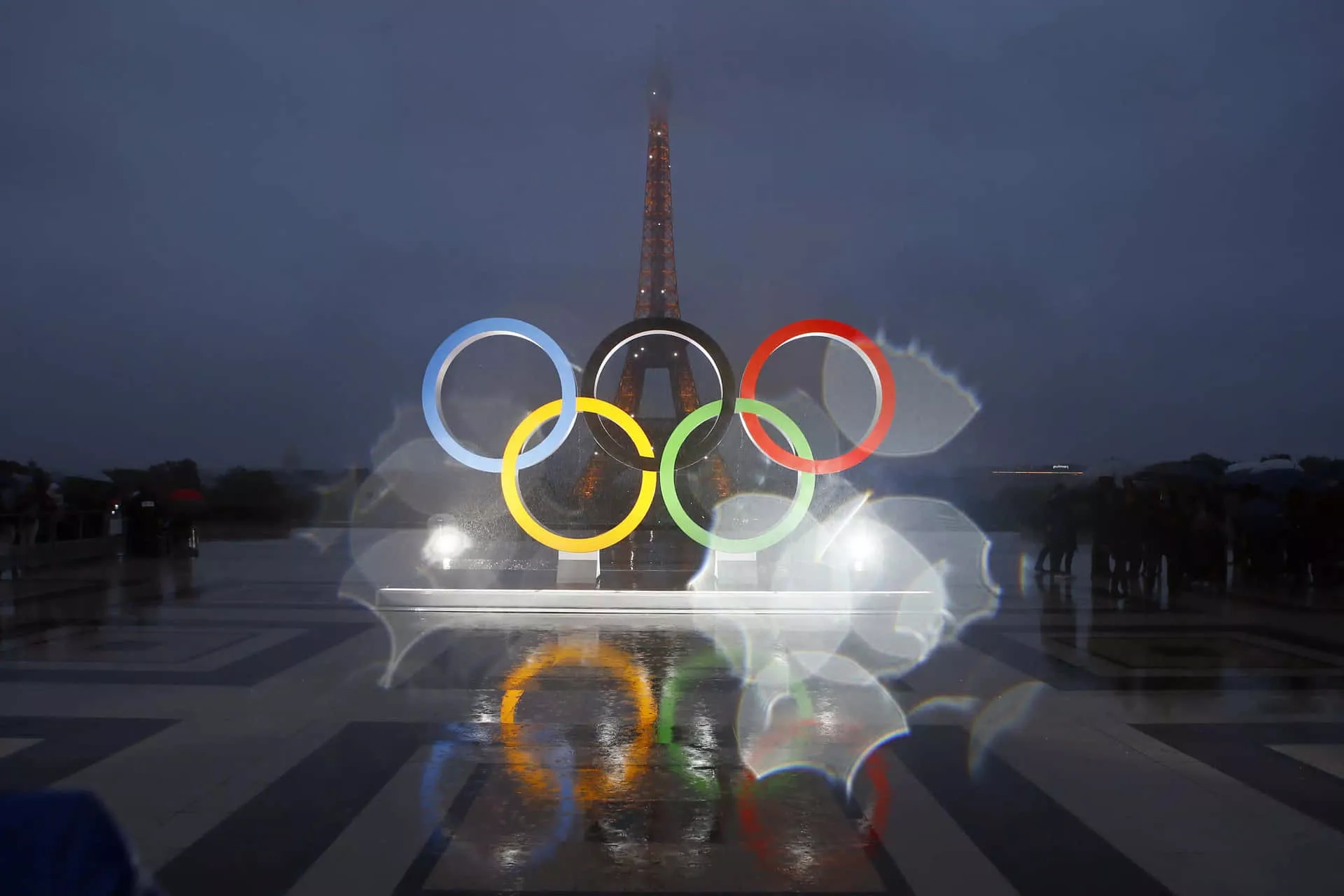 Olympics Background