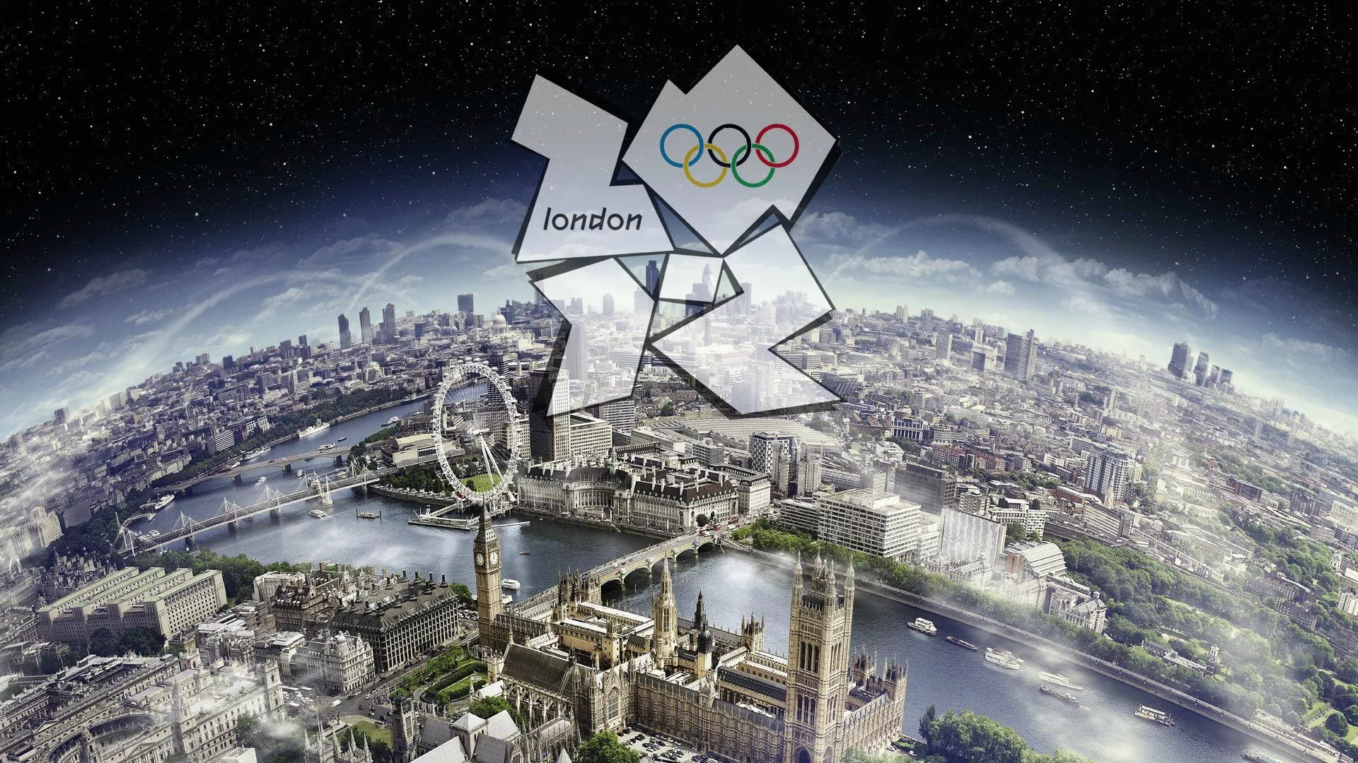 Download Olympic Games Sports HD Wallpaper