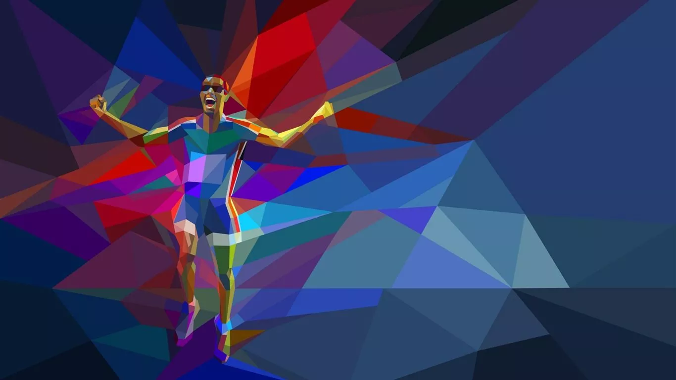 Rio 2016 Olympic Games HD Vector