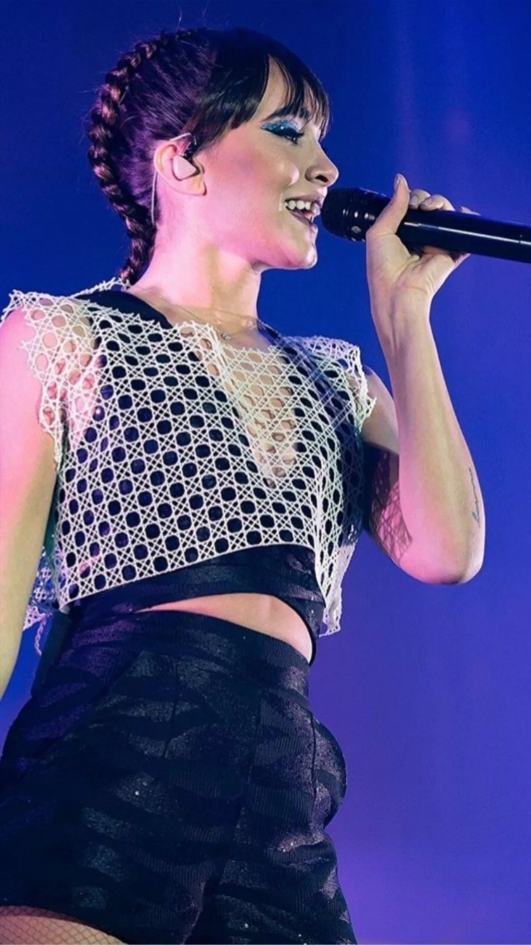 Aitana (Singer) Wallpaper (