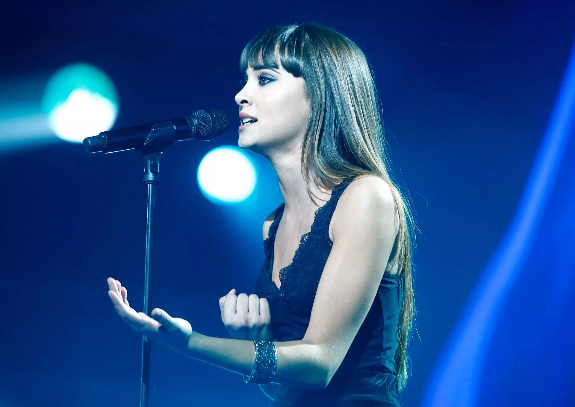 Aitana (Singer) Wallpaper (