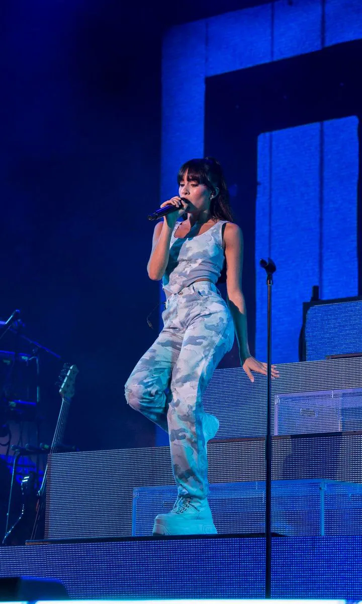 Aitana Ocaña's best fashion moments