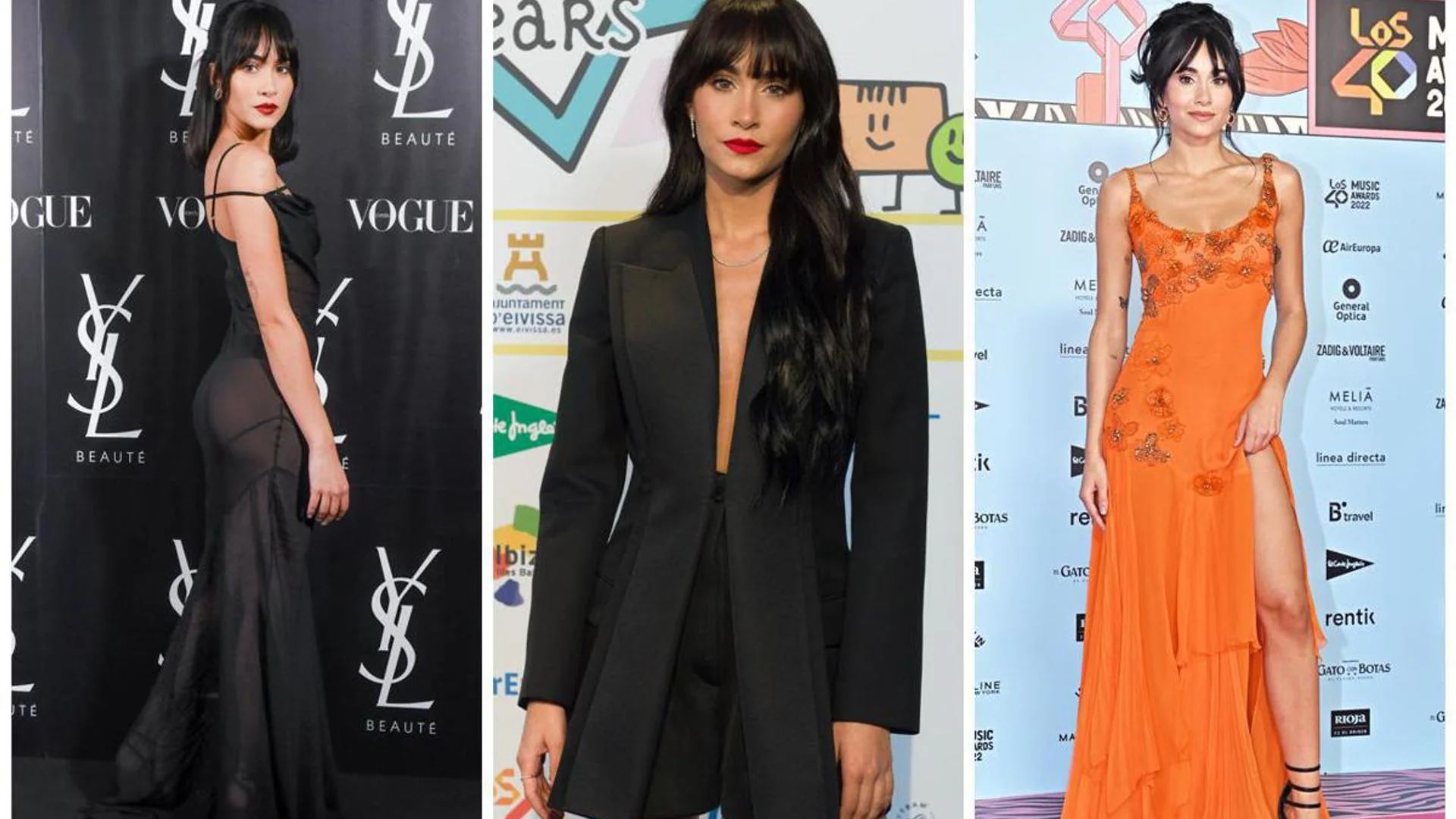 Aitana Ocaña's best fashion moments